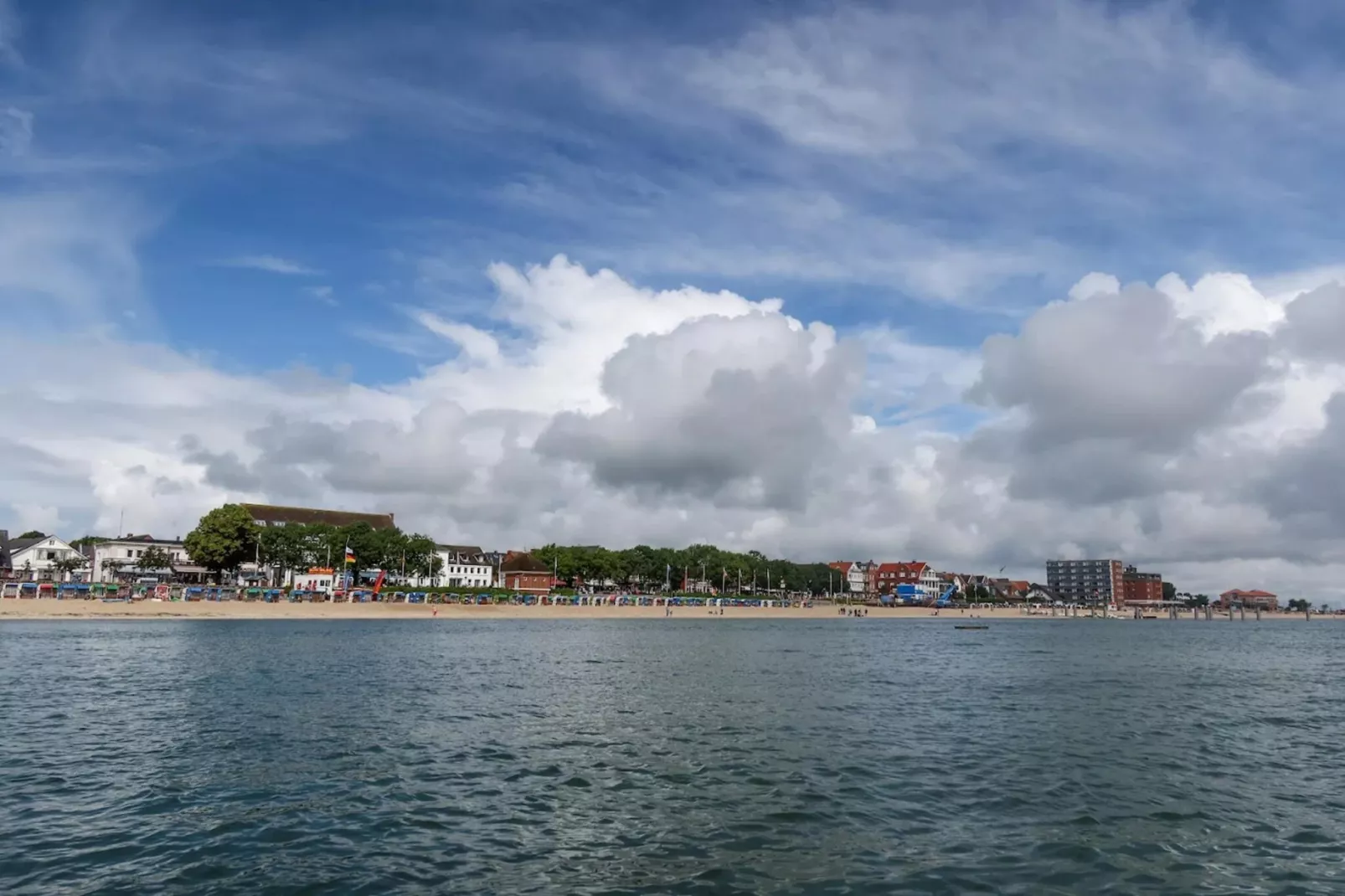 Ferienwohnung in Wyk auf Föhr - Wohnung 7-Gebieden zomer 1km