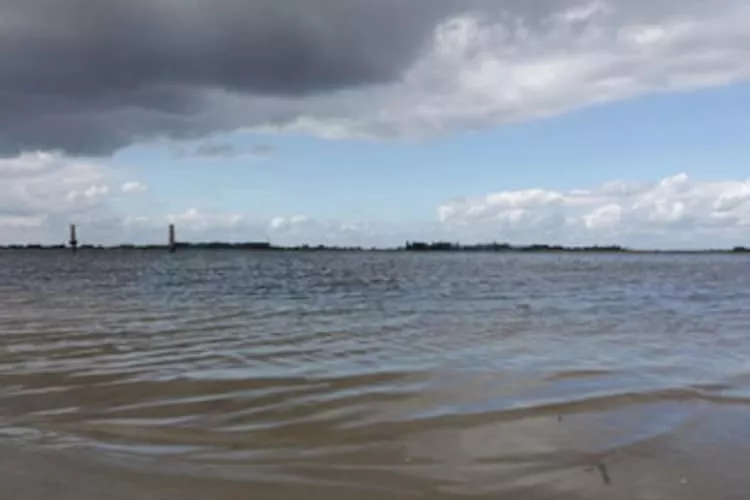 Ferienhaus Lotsenhaus Vieregge-Gebieden zomer 1km