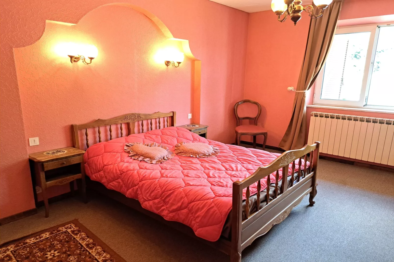 Holiday home Reipertswiller-Slaapkamer