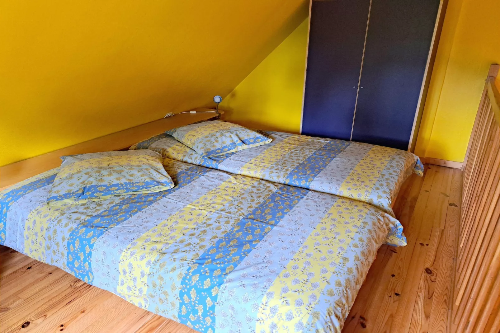 Holiday farm Kindwiller / Type C - Maison 75 qm-Slaapkamer