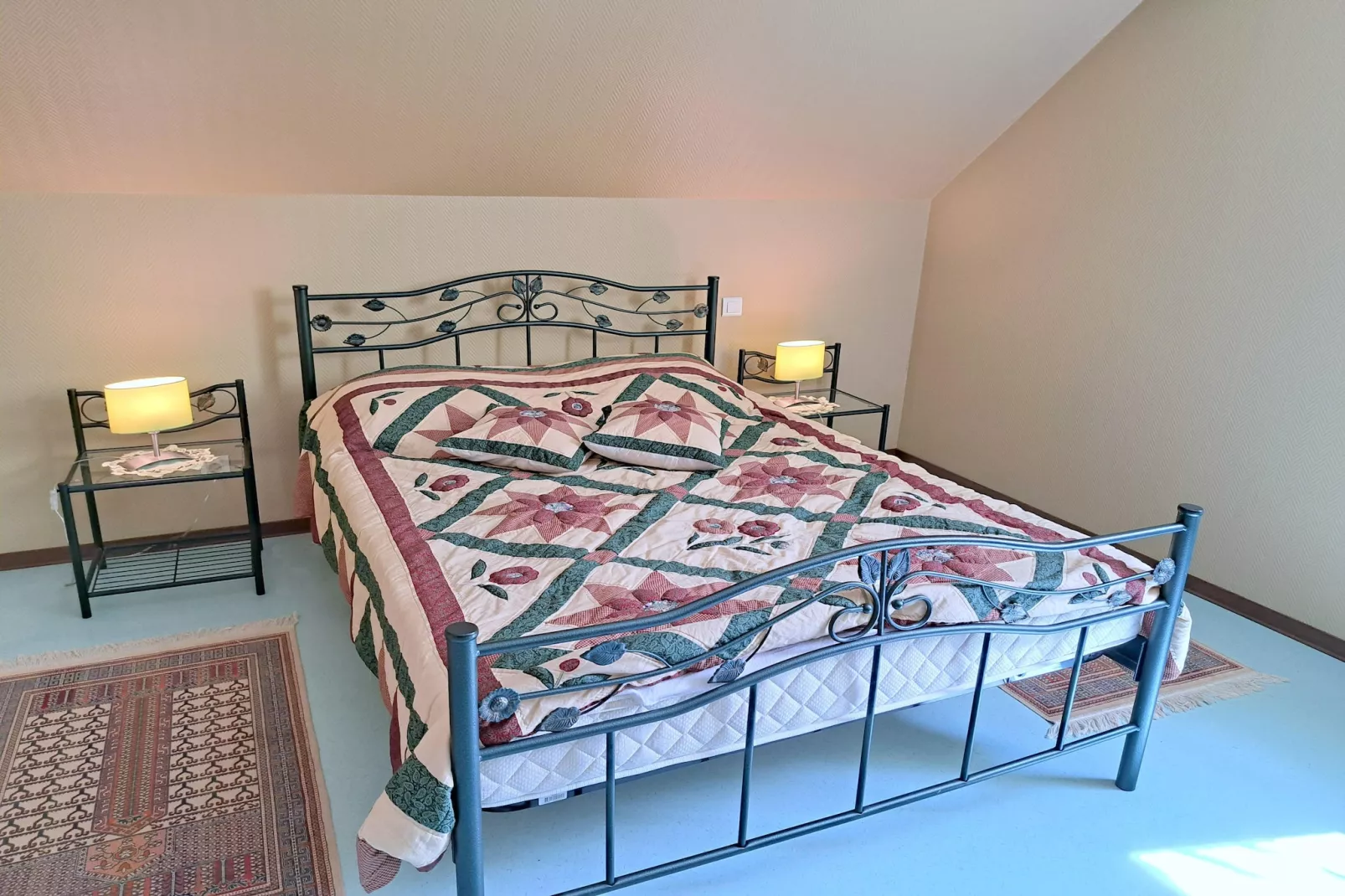 Holiday home Reipertswiller-Slaapkamer