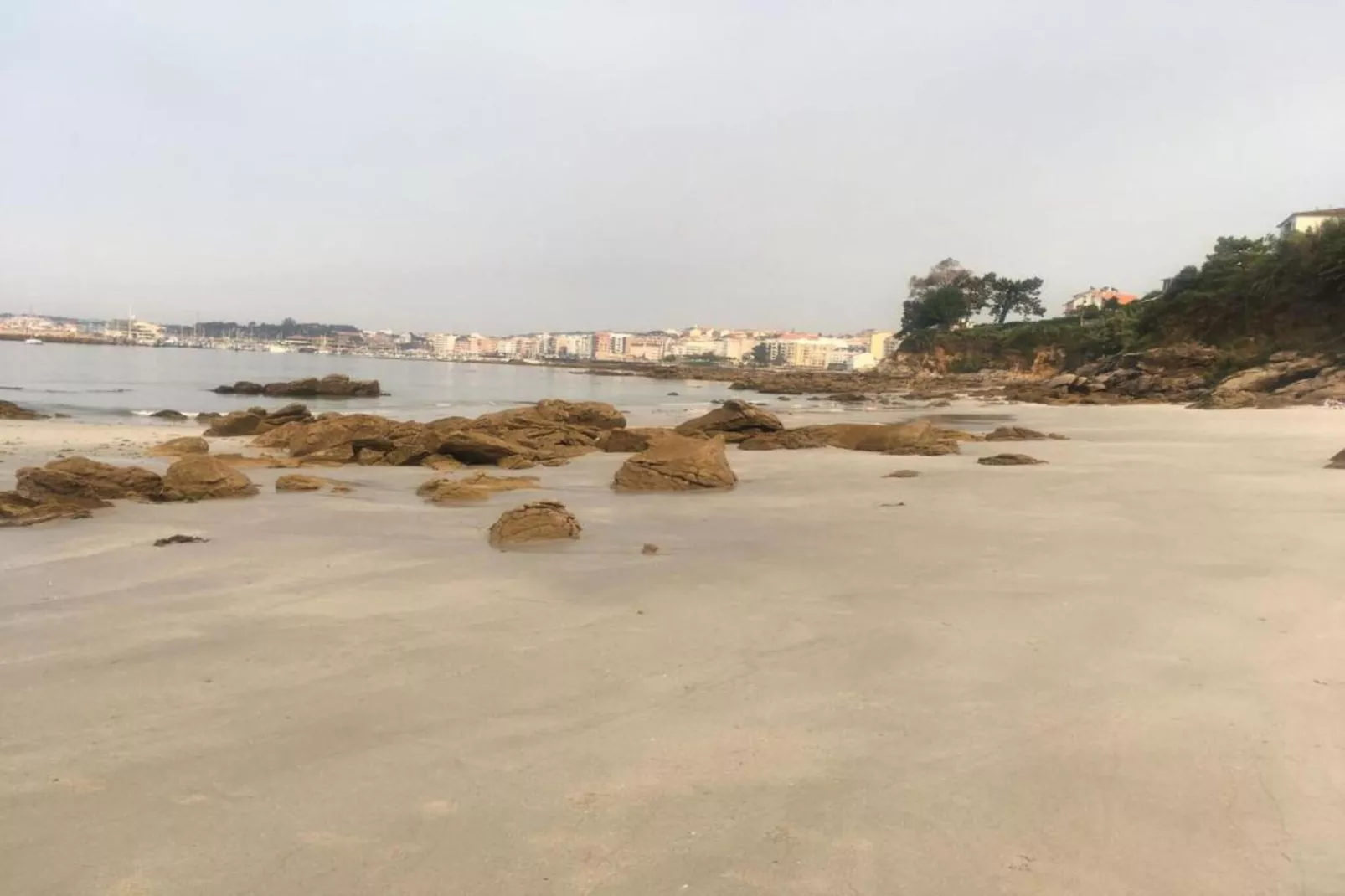 Playa Montalvo - Planta 2-Gebieden zomer 20km