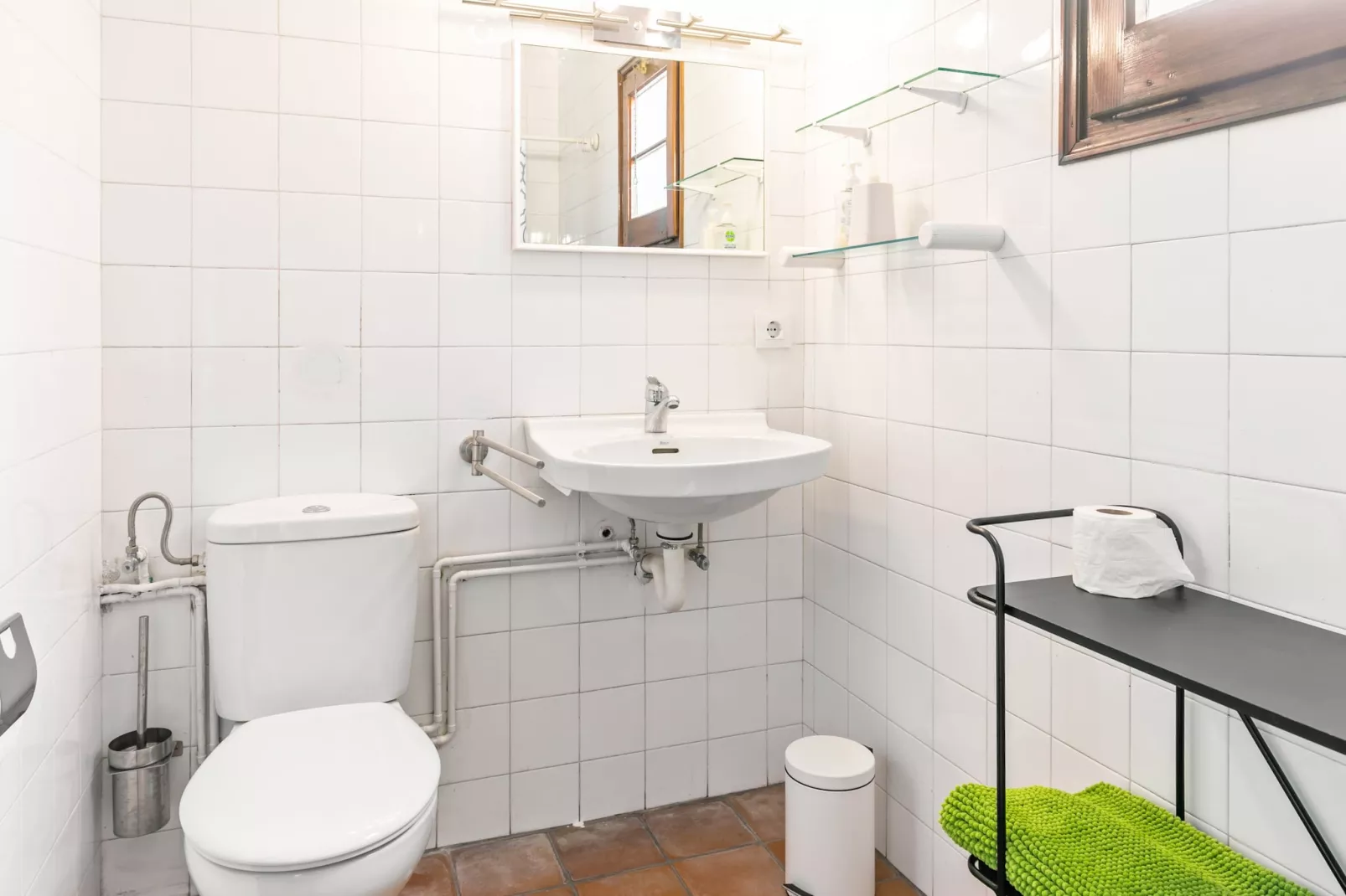 Casa Marcel-Badkamer