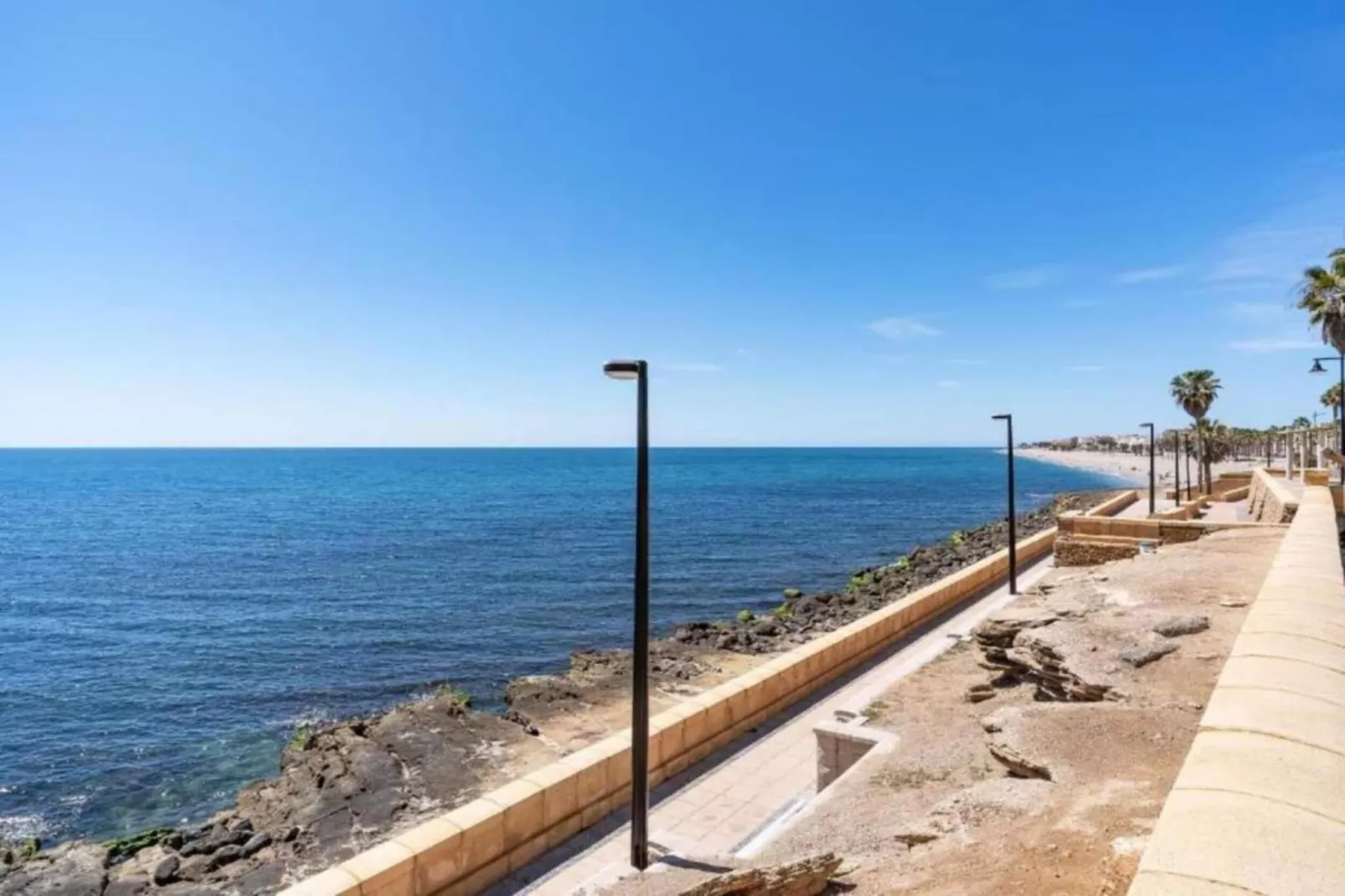Macael Bajo 203-Gebieden zomer 5km