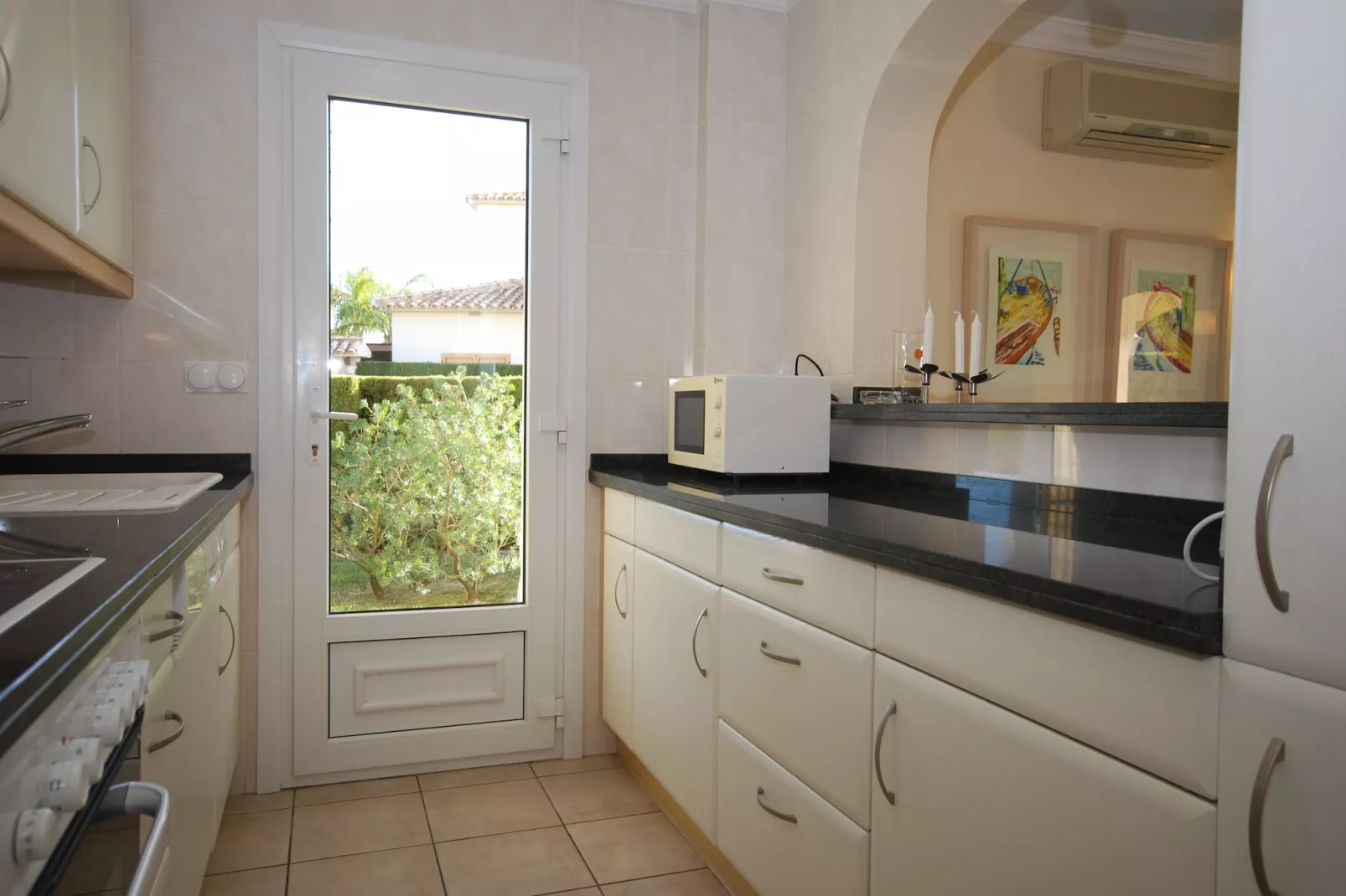 Casa Olivia Nova-Keuken