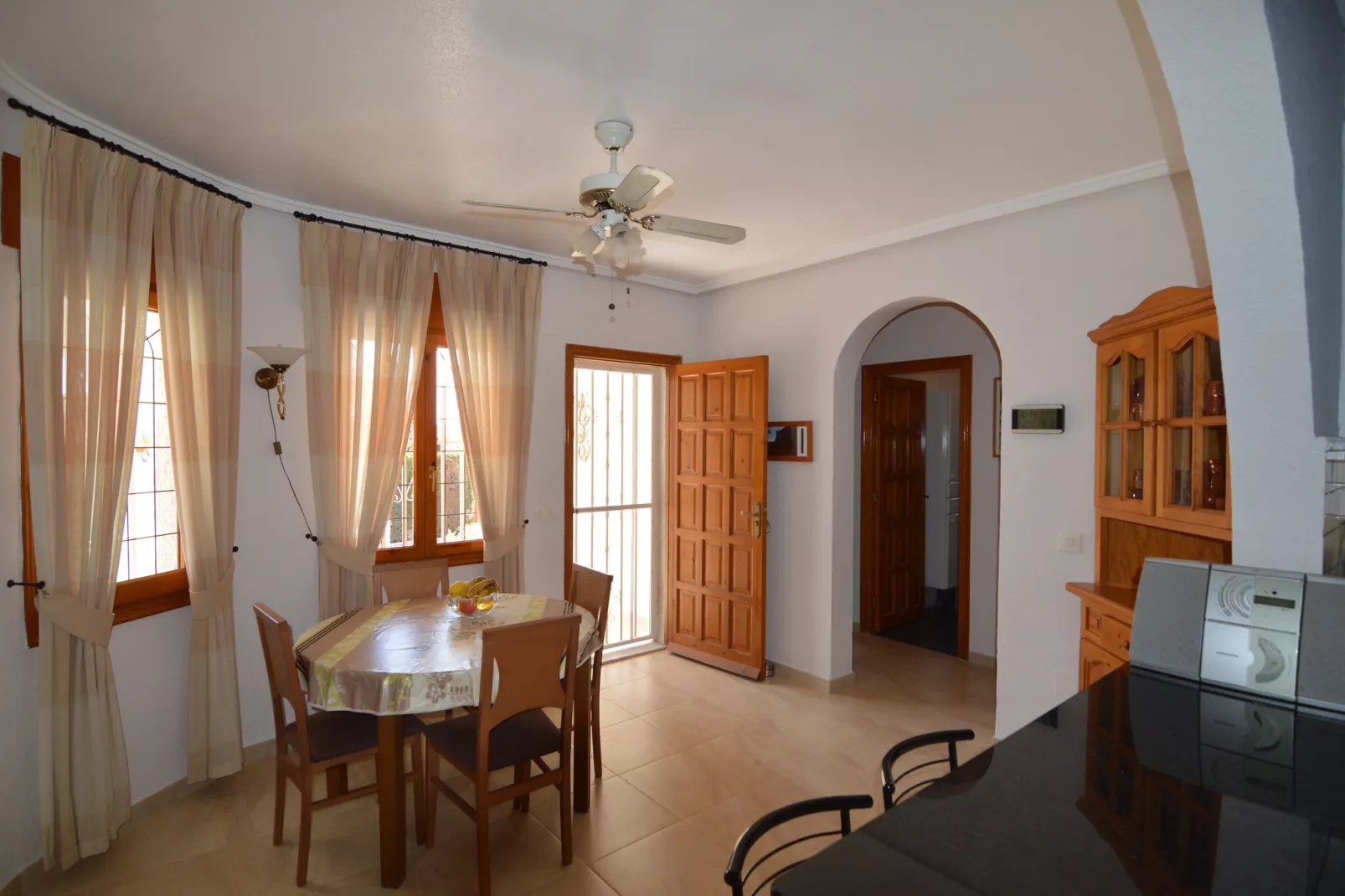 Casa Fien-Woonkamer