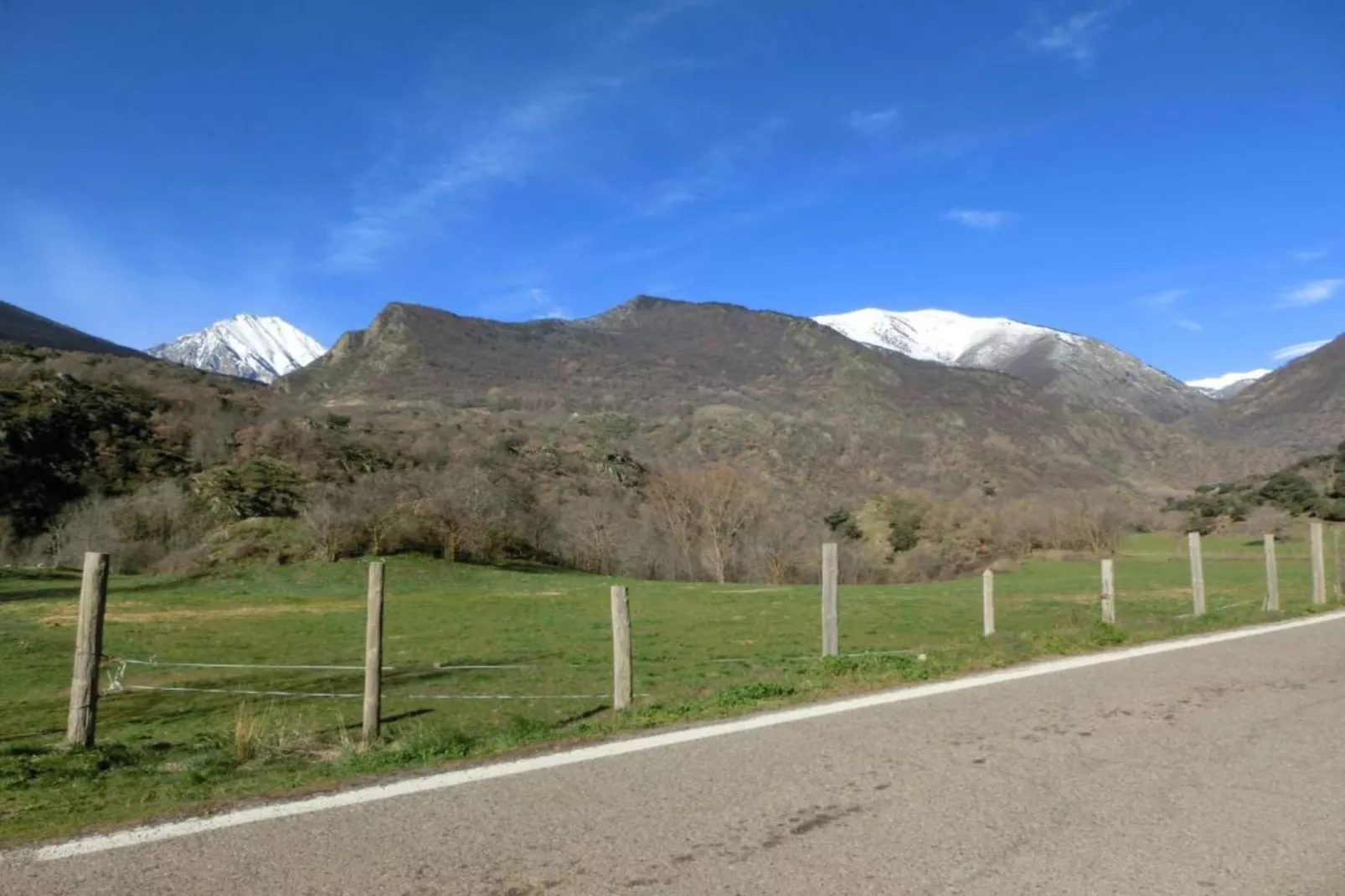 Cobert d'en Piarró-Gebieden zomer 5km