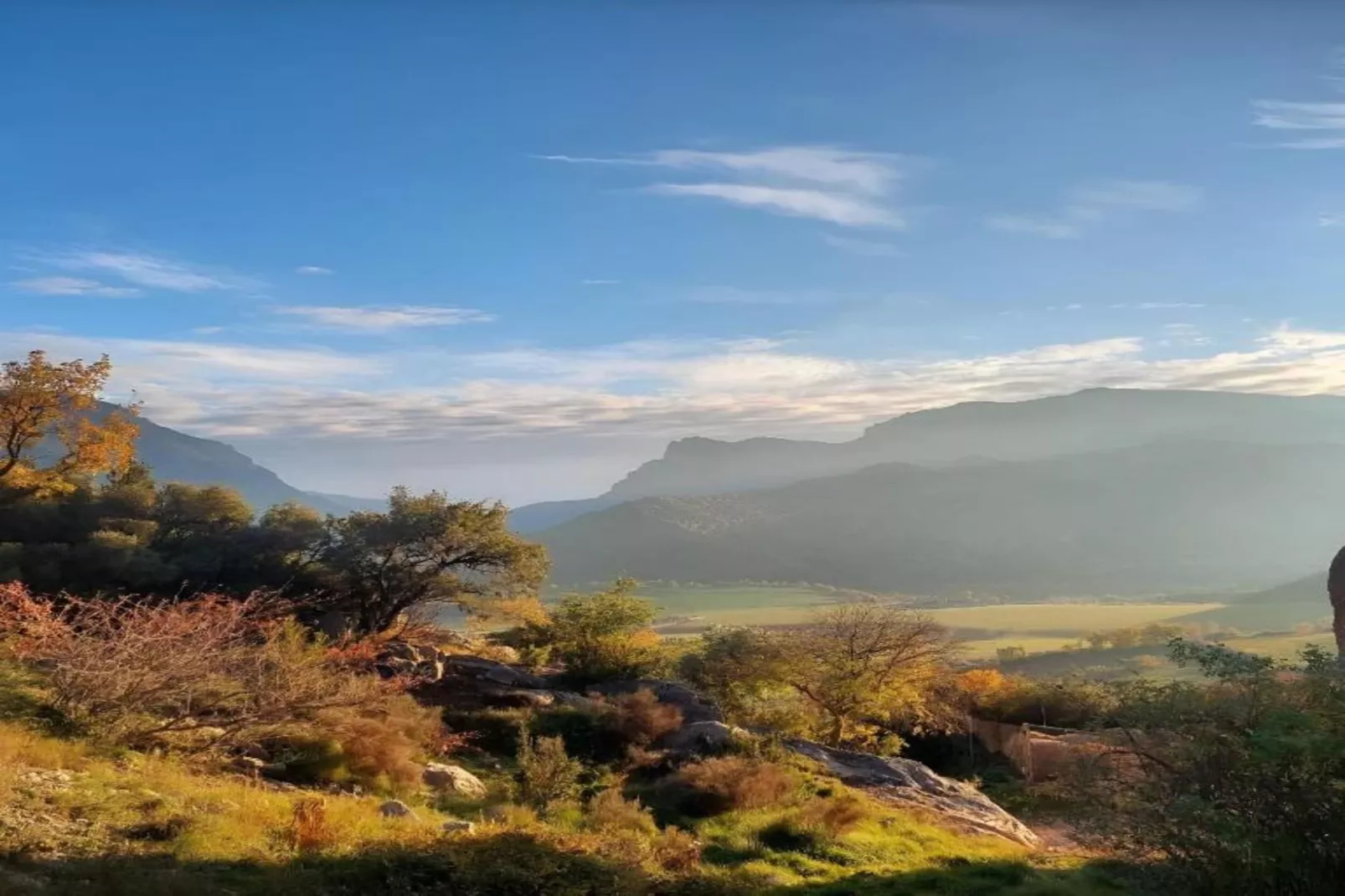 Cobert de l'Era-Gebieden zomer 20km