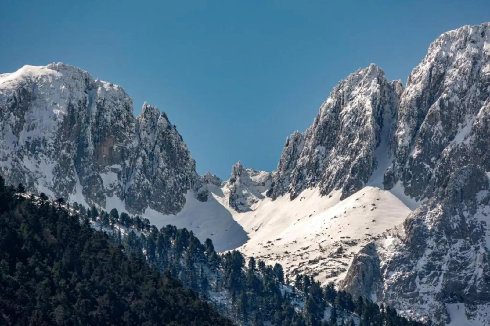 Casa Pepe 8-Gebied winter 20km