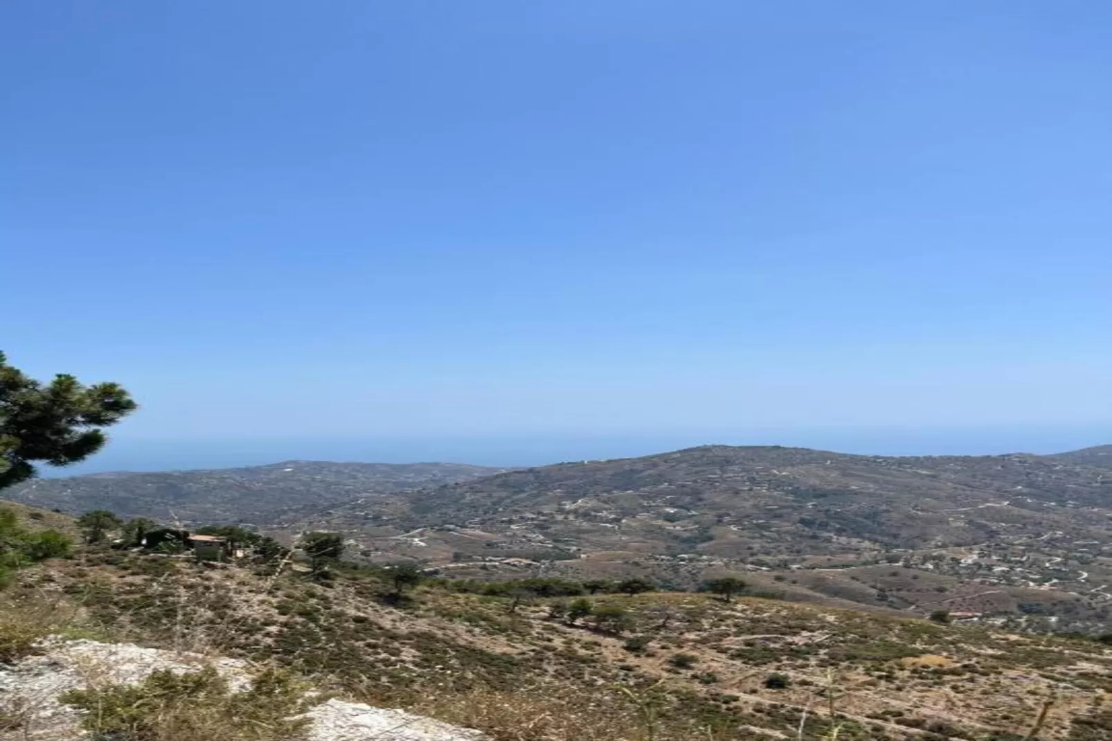 Casa Iris-Gebieden zomer 5km