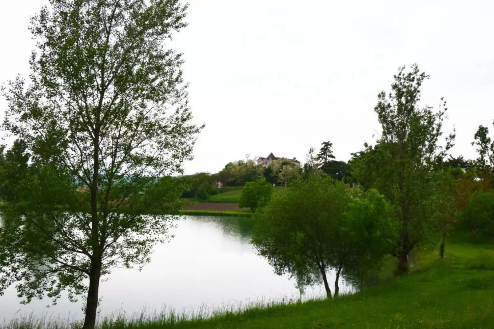 Maison Lamothe-Gebieden zomer 20km