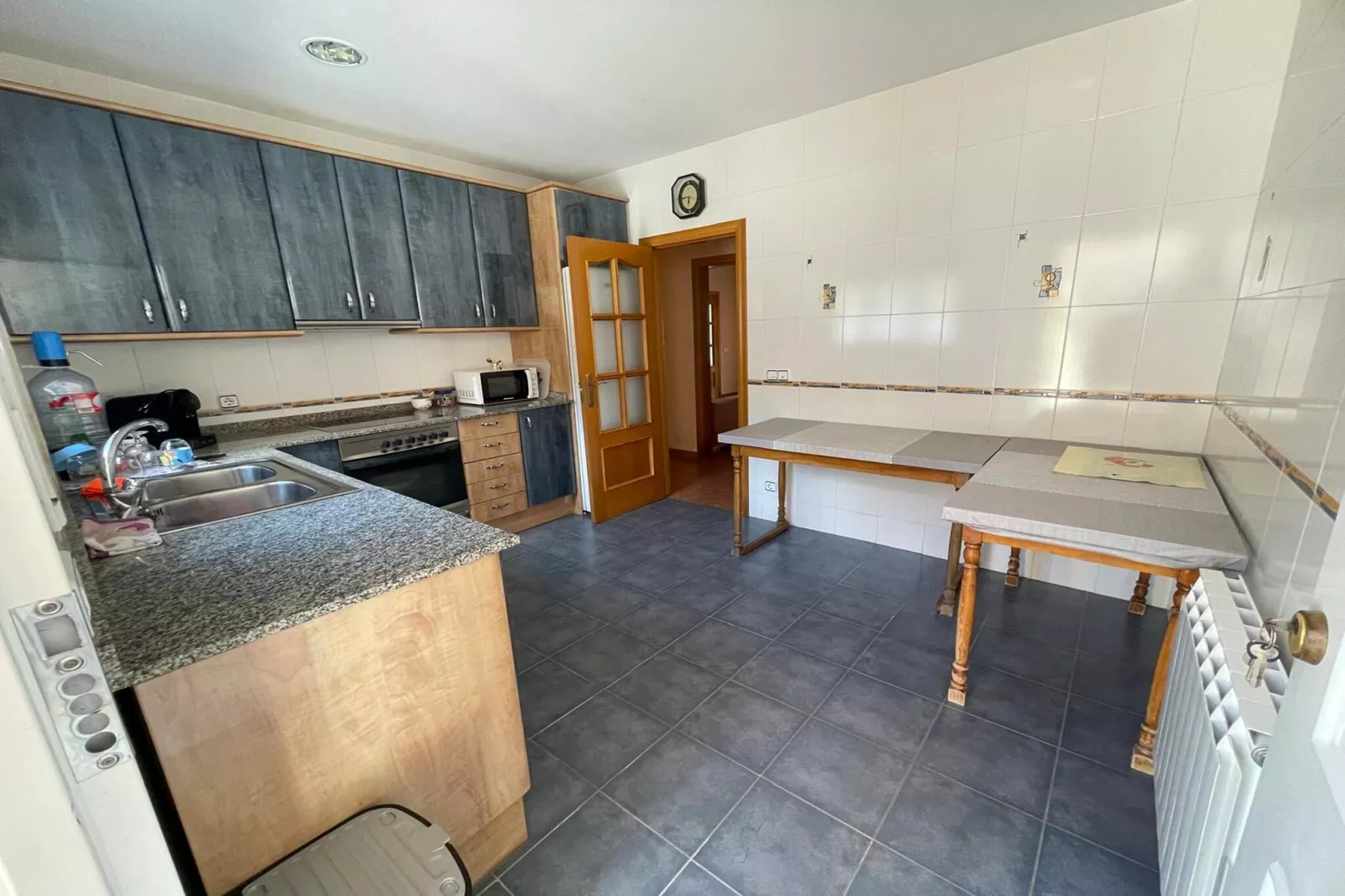 Casa Crepuscle-Keuken