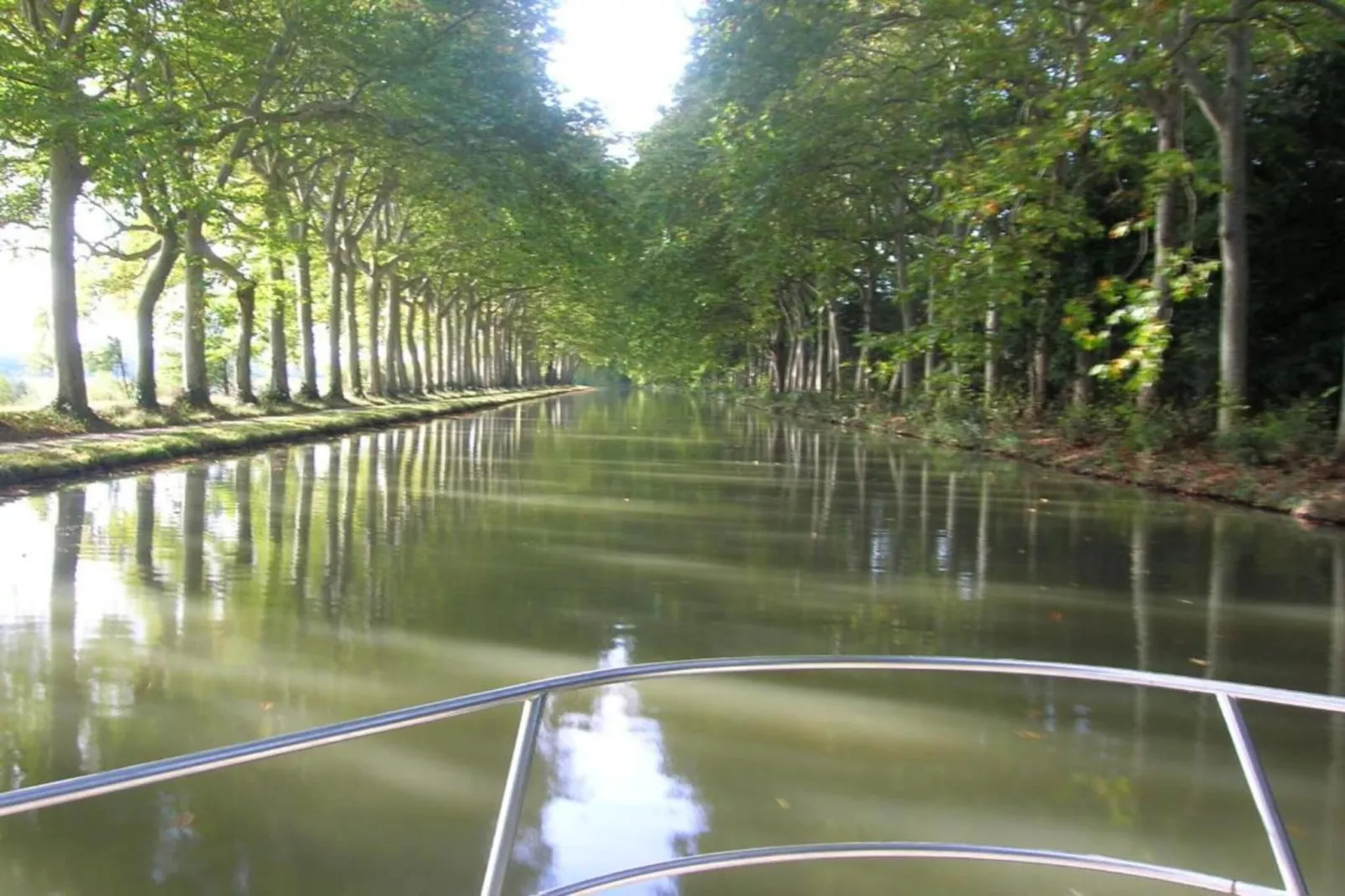 Villa Vignes et Bambous-Gebieden zomer 5km