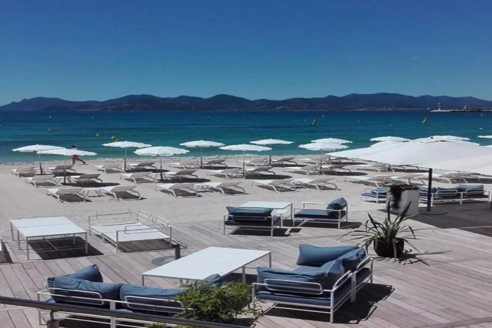 Aparthotel Villa Annette 2-Gebieden zomer 20km