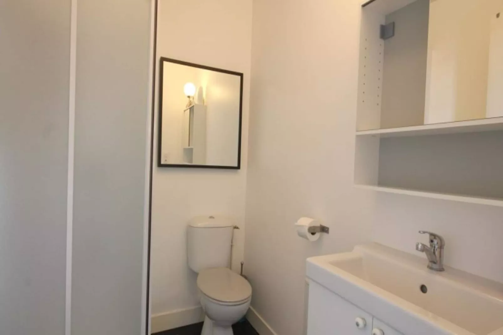 Le Petit Marais-Badkamer