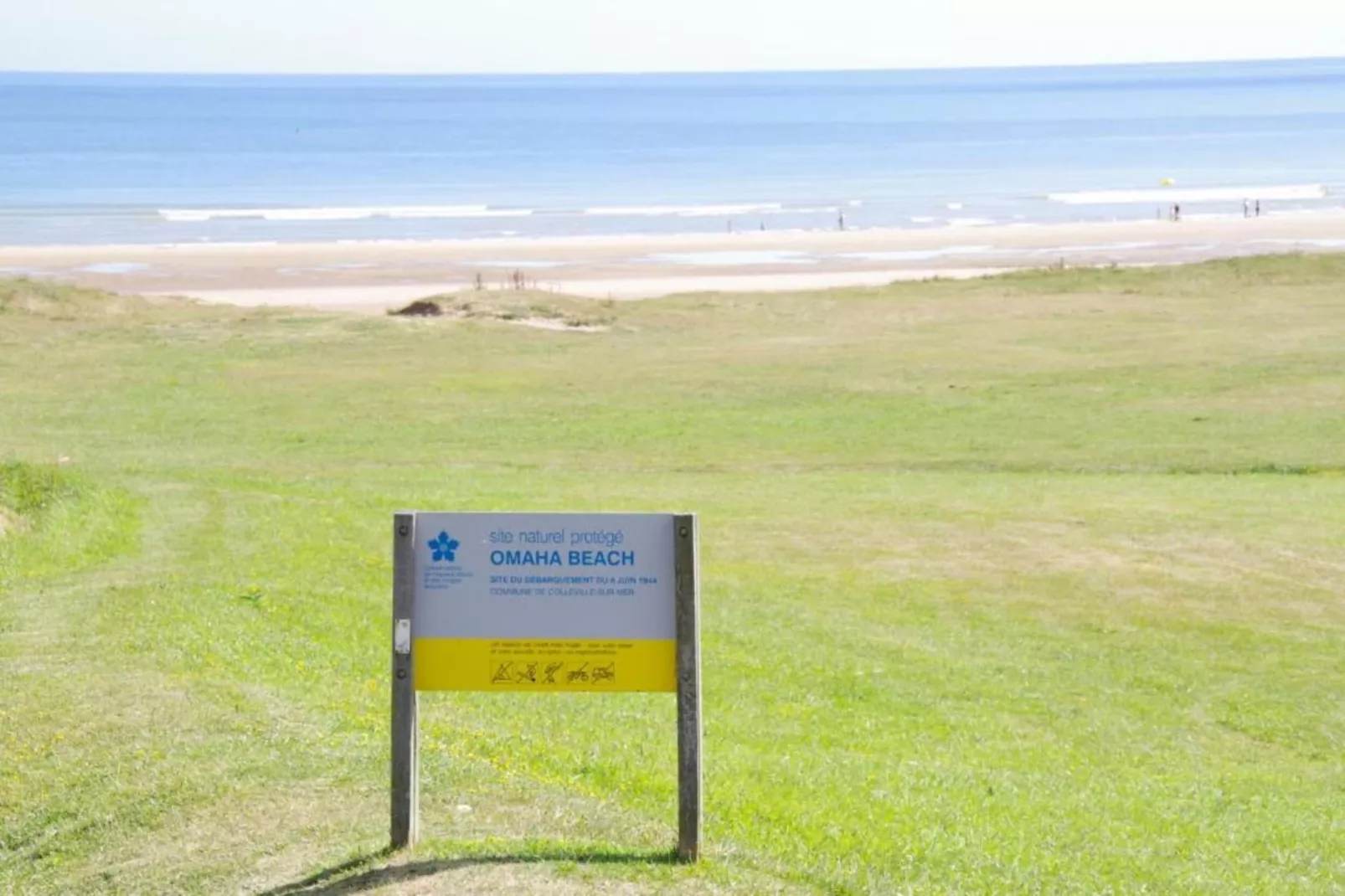 GUYBERNINE JARDIN-Gebieden zomer 1km