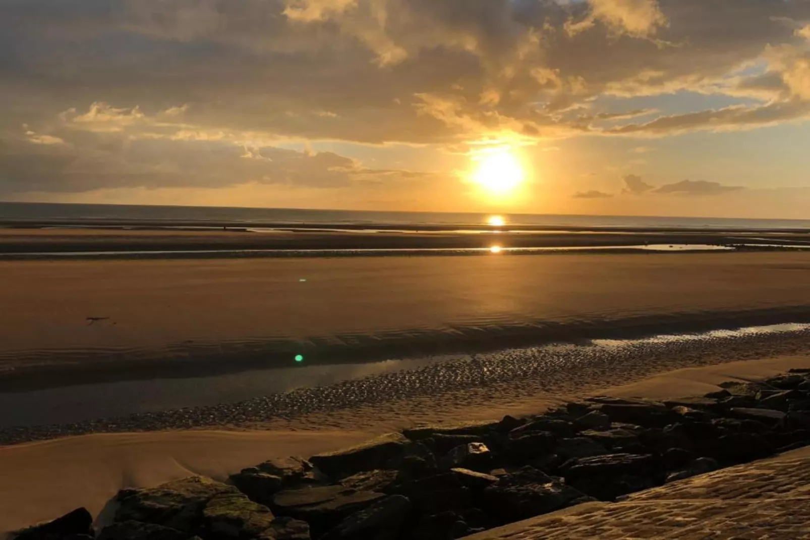 Stijlvol toevluchtsoord aan het strand - Gebieden zomer 20km