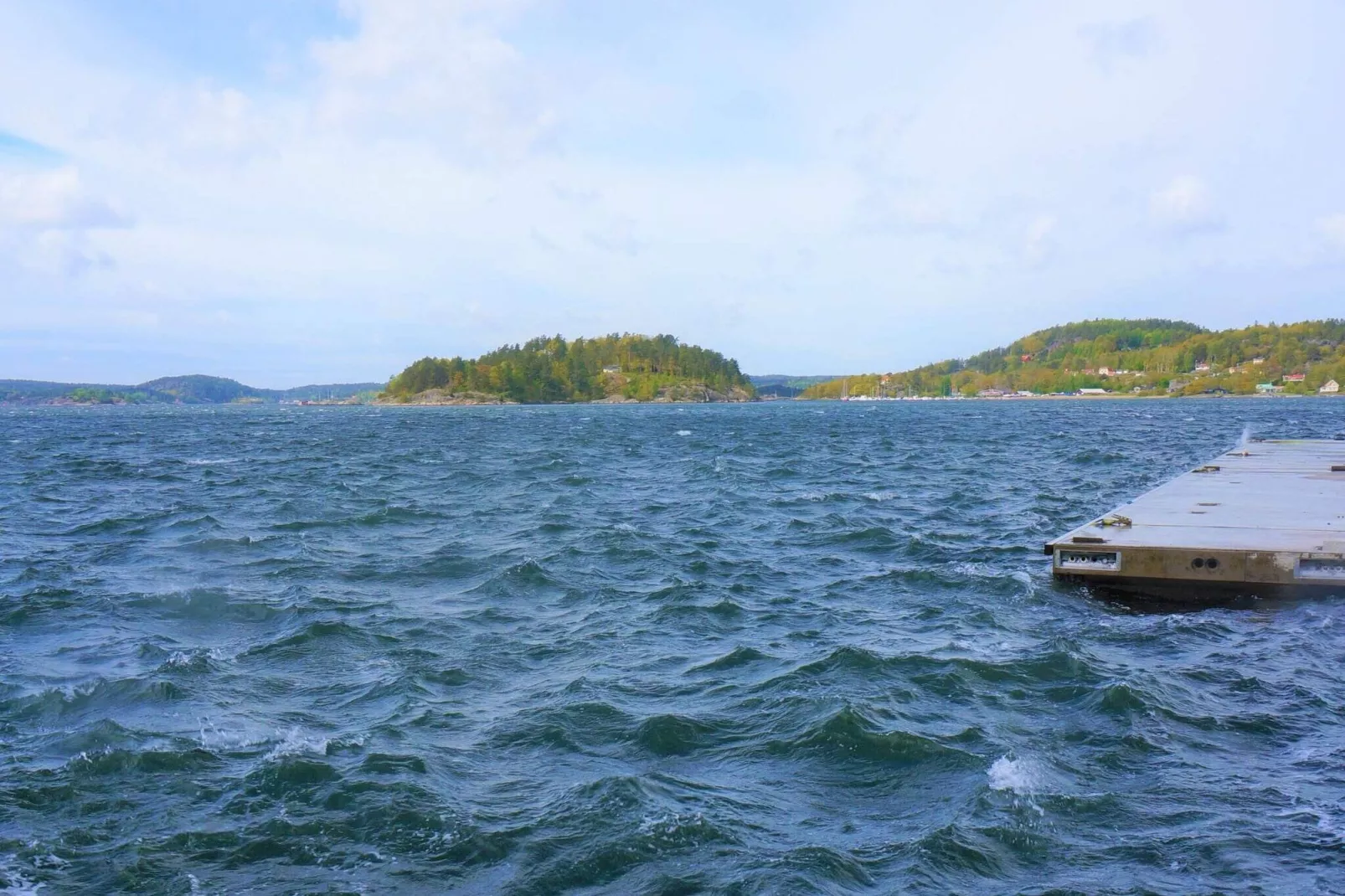 4 persoons vakantie huis in LJUNGSKILE-By Traum-Buitenlucht