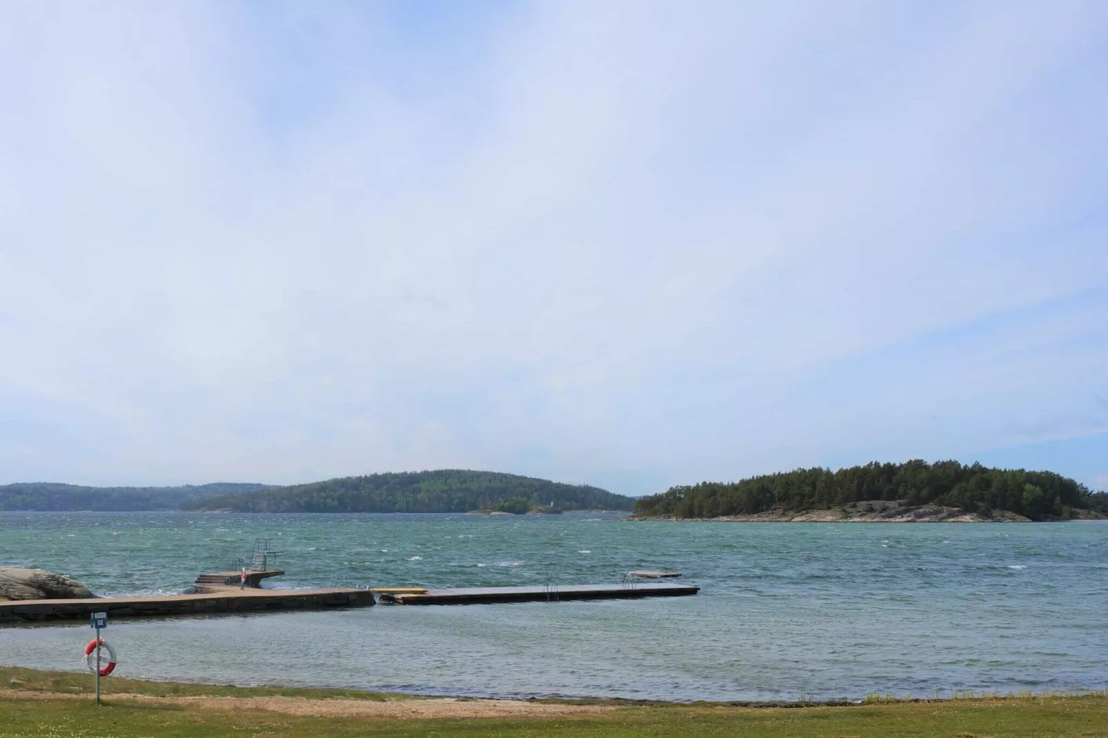 4 persoons vakantie huis in LJUNGSKILE-By Traum-Buitenlucht