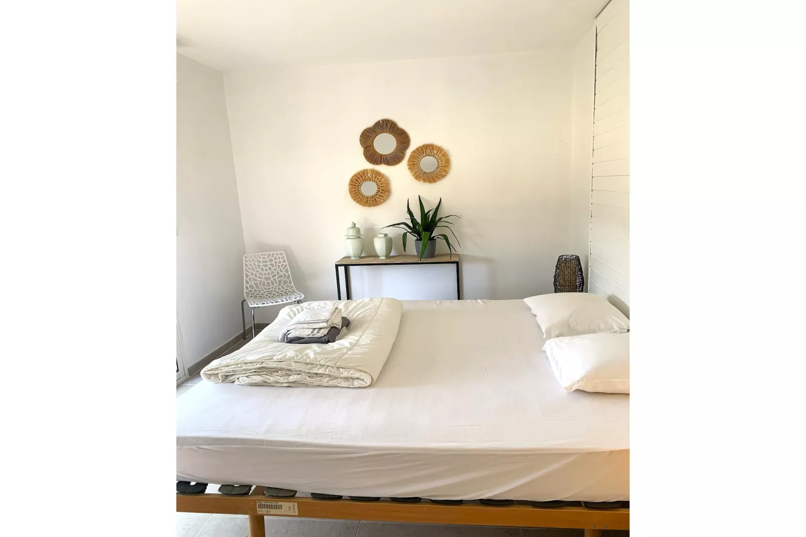 Villa Petite Champagne-Slaapkamer