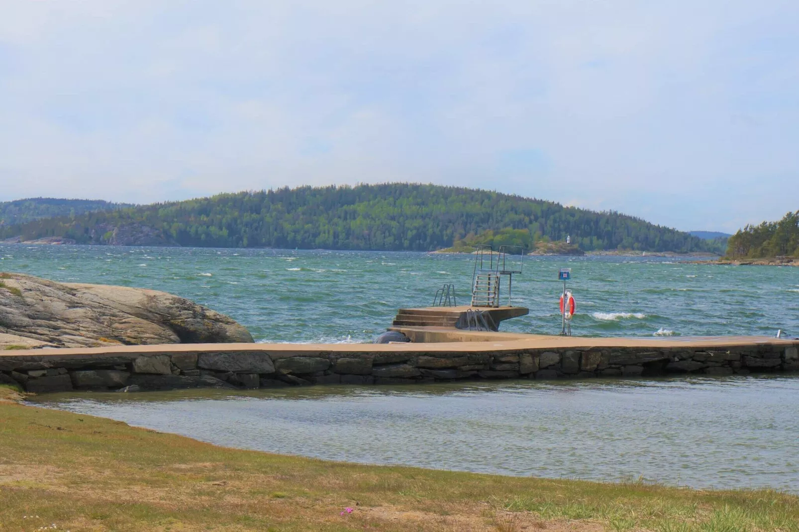 4 persoons vakantie huis in LJUNGSKILE-By Traum-Buitenlucht