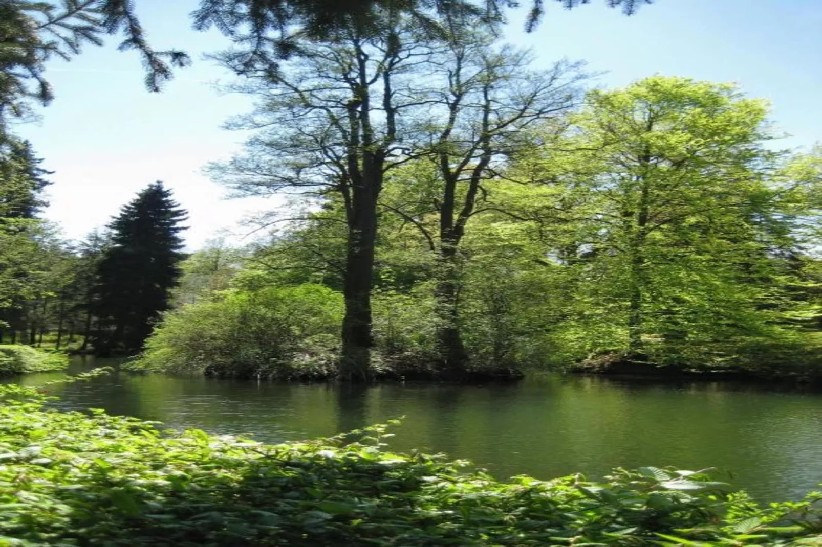 Malemort-Gebieden zomer 20km