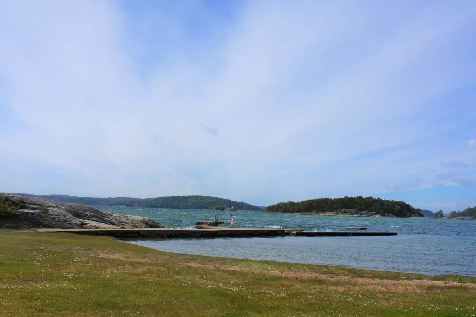 4 persoons vakantie huis in LJUNGSKILE-By Traum-Buitenlucht