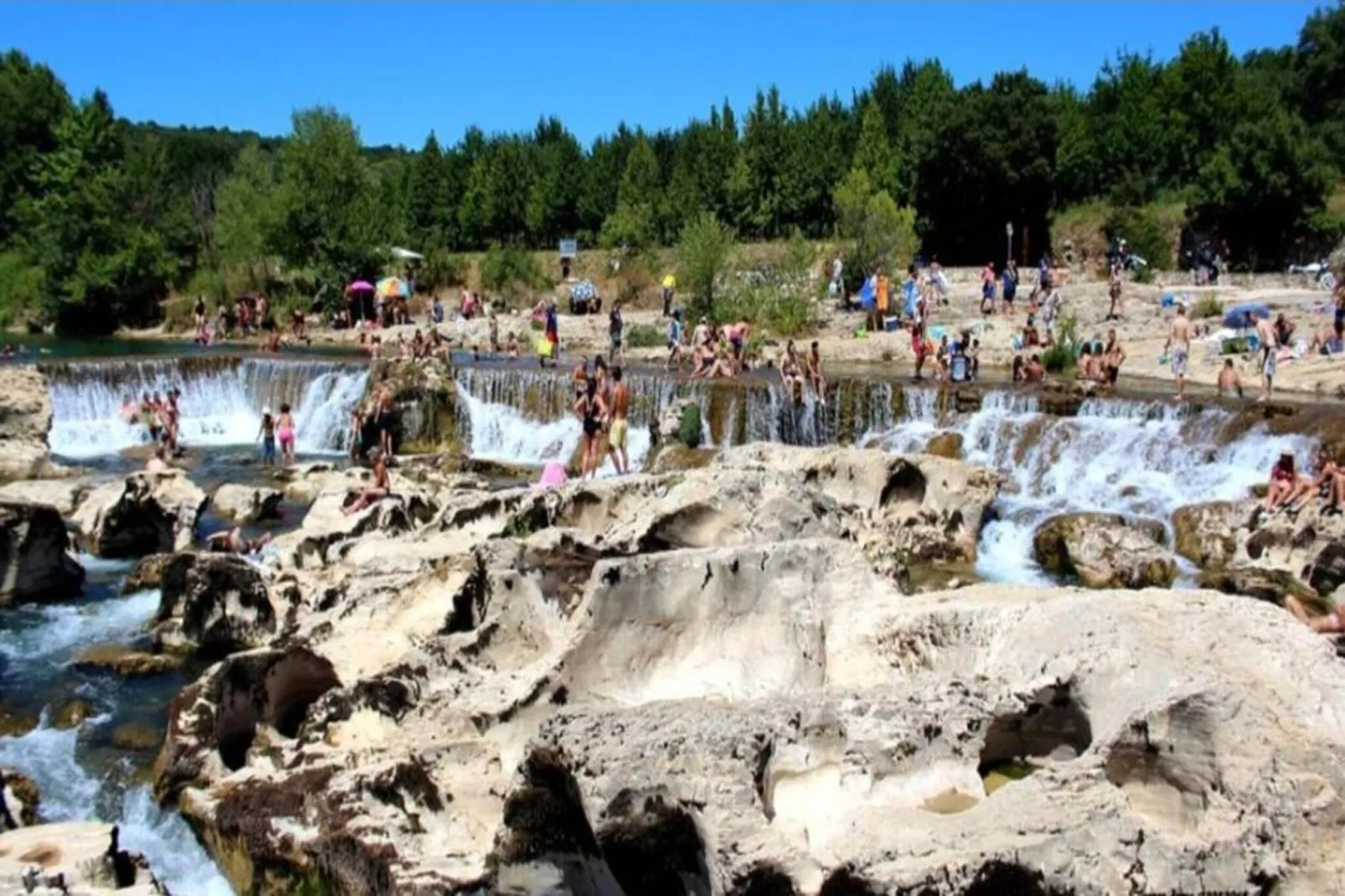 Rustige villa in de Cevennen-Gebieden zomer 5km