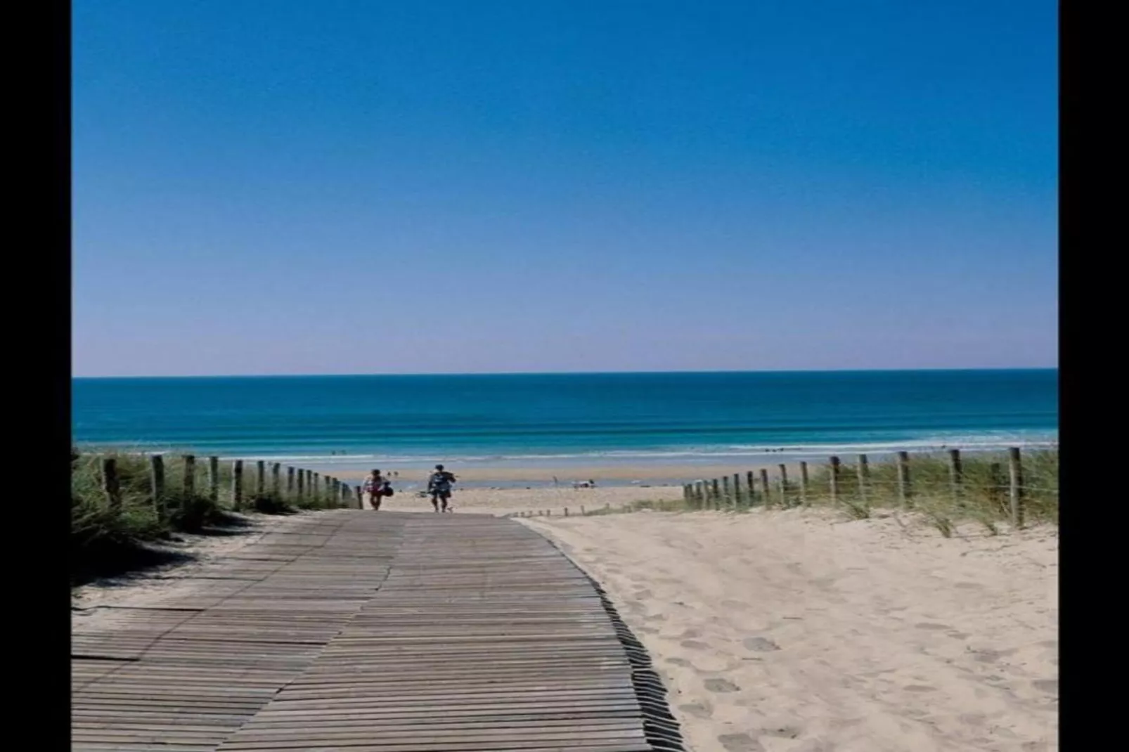 Les Rives Marines 2-Gebieden zomer 20km