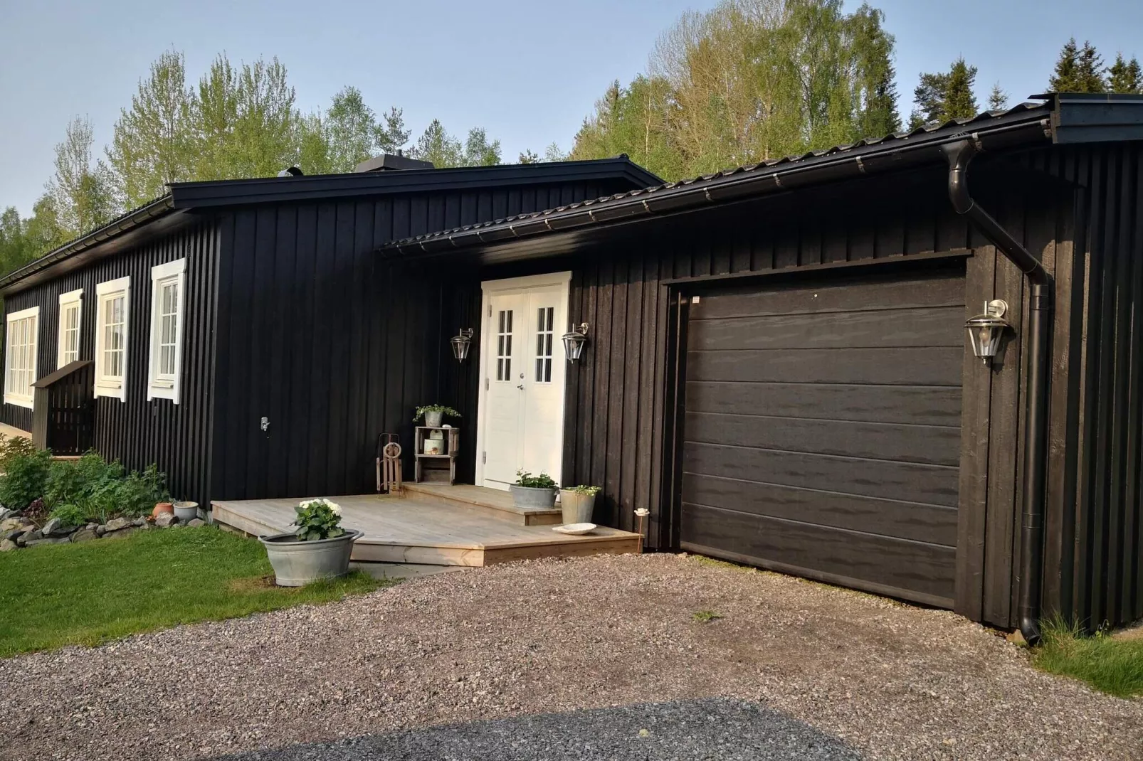 4 persoons vakantie huis in Gunnarskog-Buitenlucht
