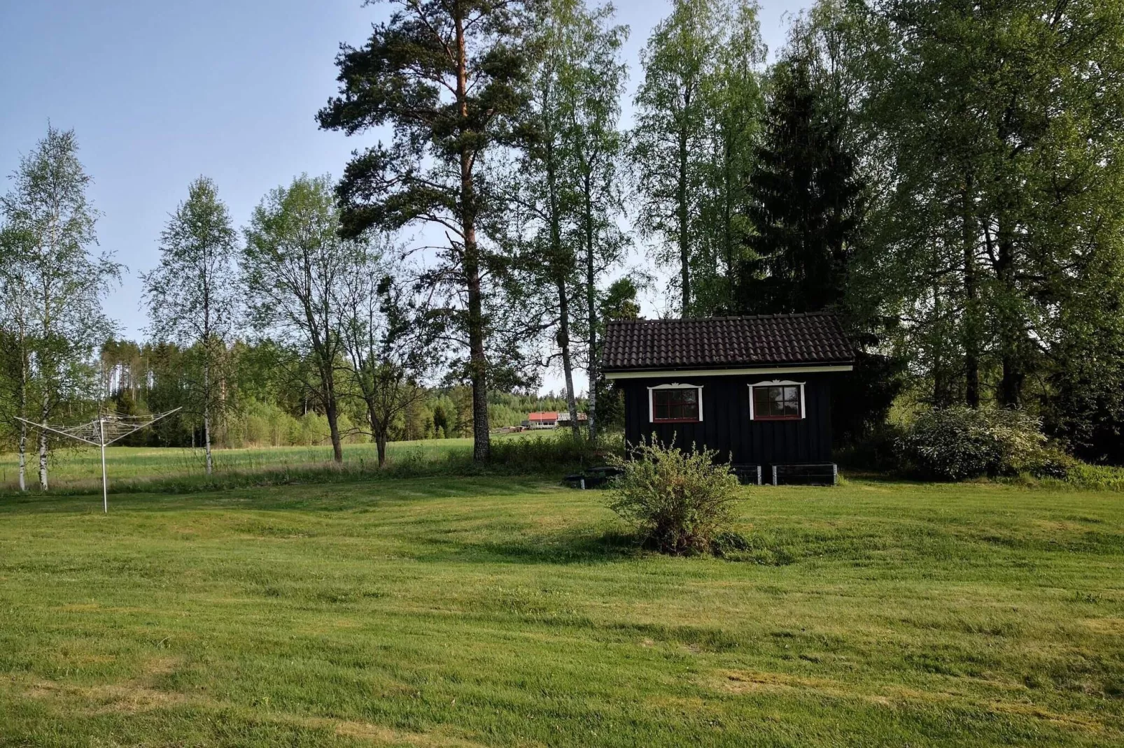4 persoons vakantie huis in Gunnarskog-Buitenlucht
