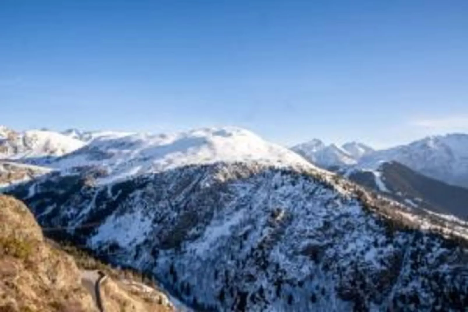 Résidence l'Éclose 3-Gebied winter 20km