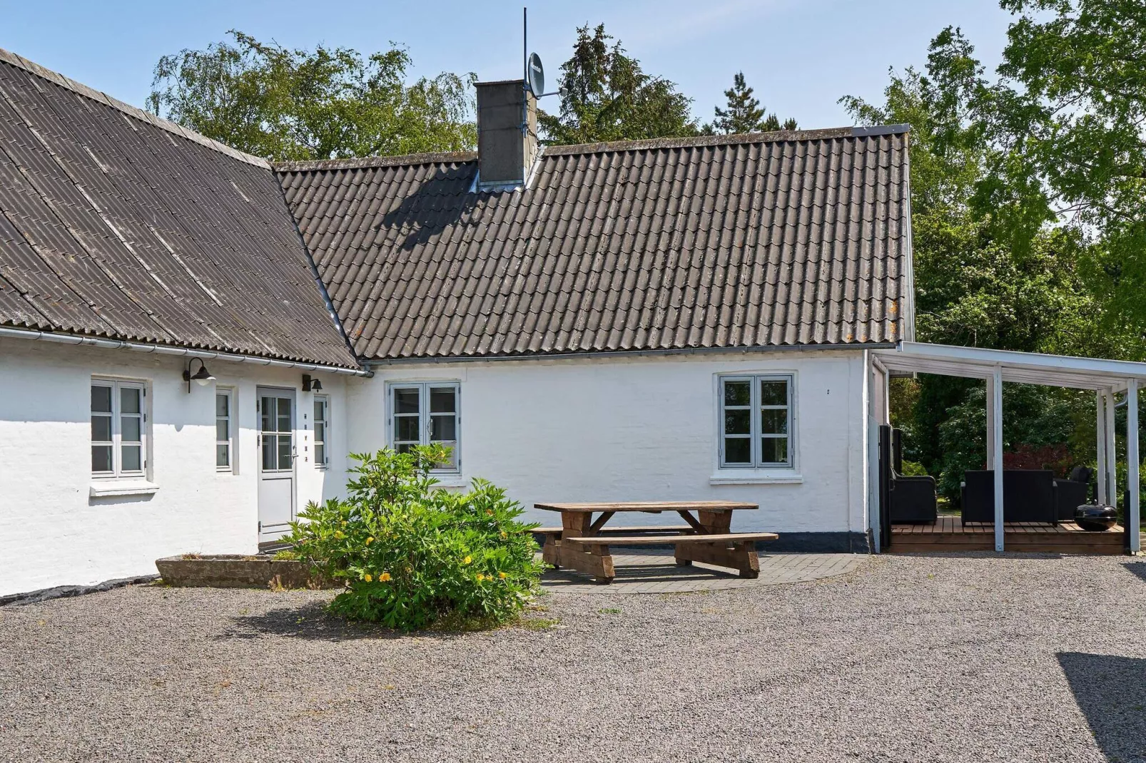 14 persoons vakantie huis in Rønne