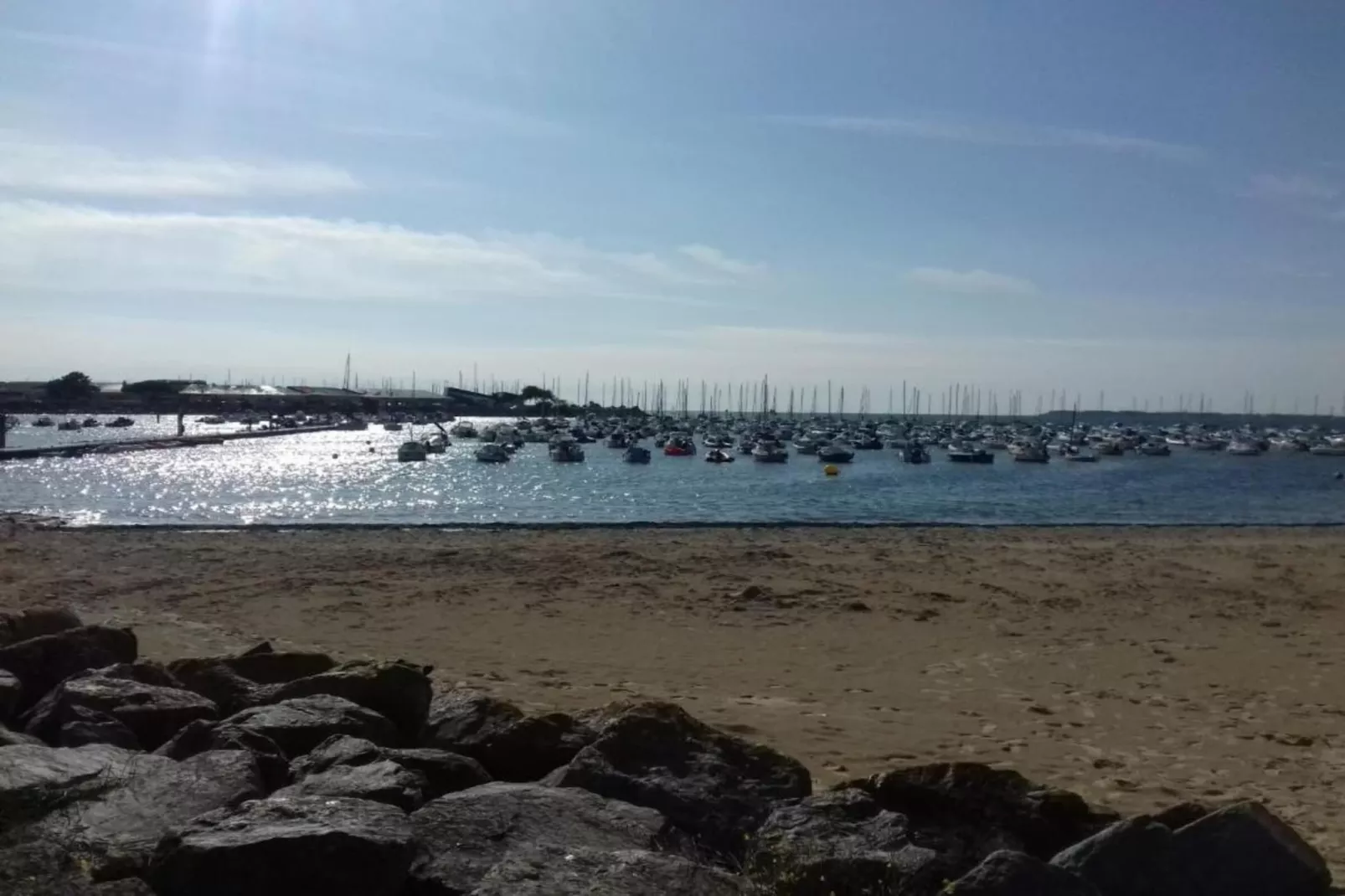 Residence de la Plage 5-Gebieden zomer 20km