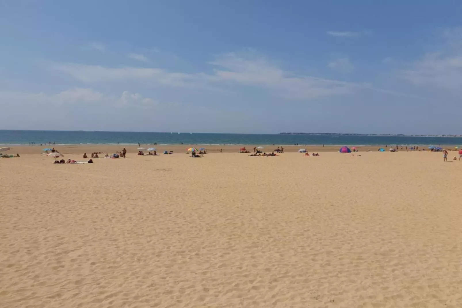 Residence de la Plage 3-Gebieden zomer 20km