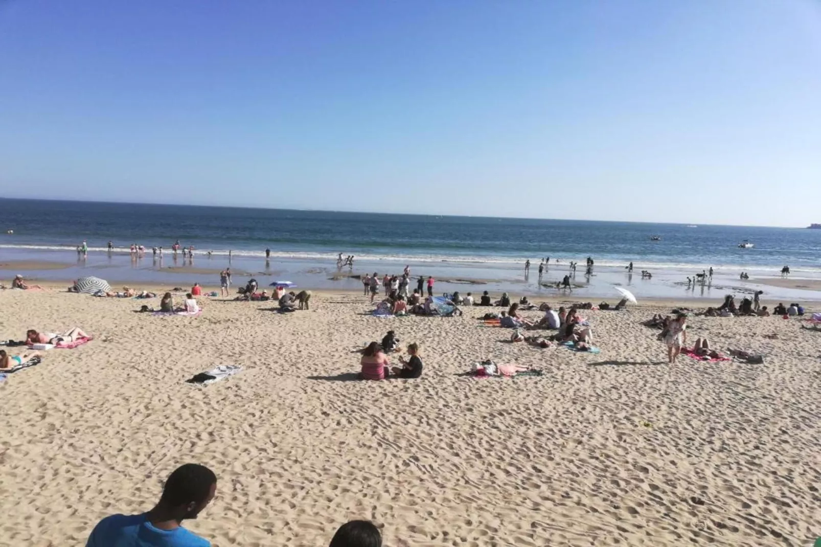 Residence de la Plage 6-Gebieden zomer 20km
