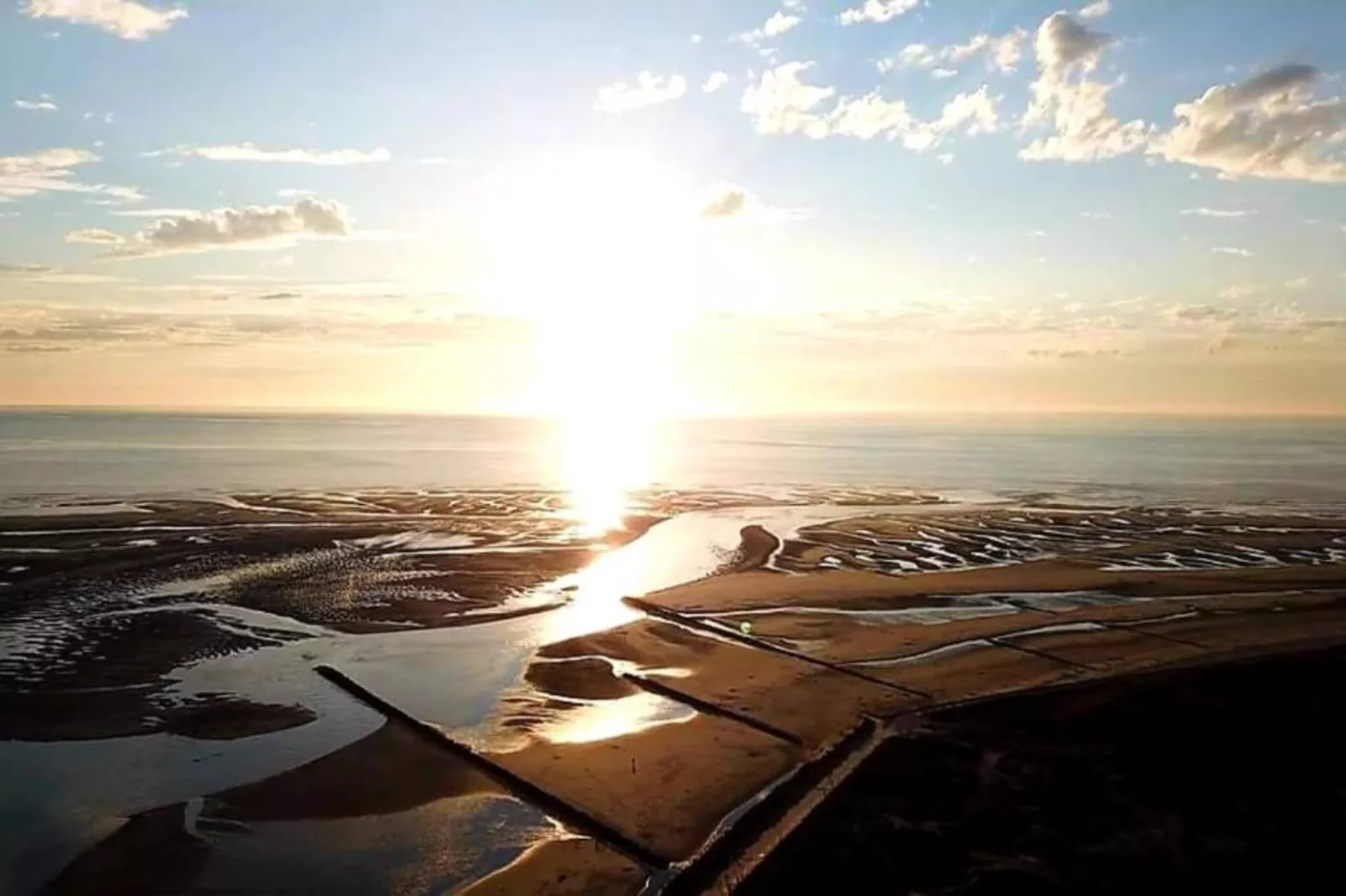 Berck sur Mer 7-Gebieden zomer 20km