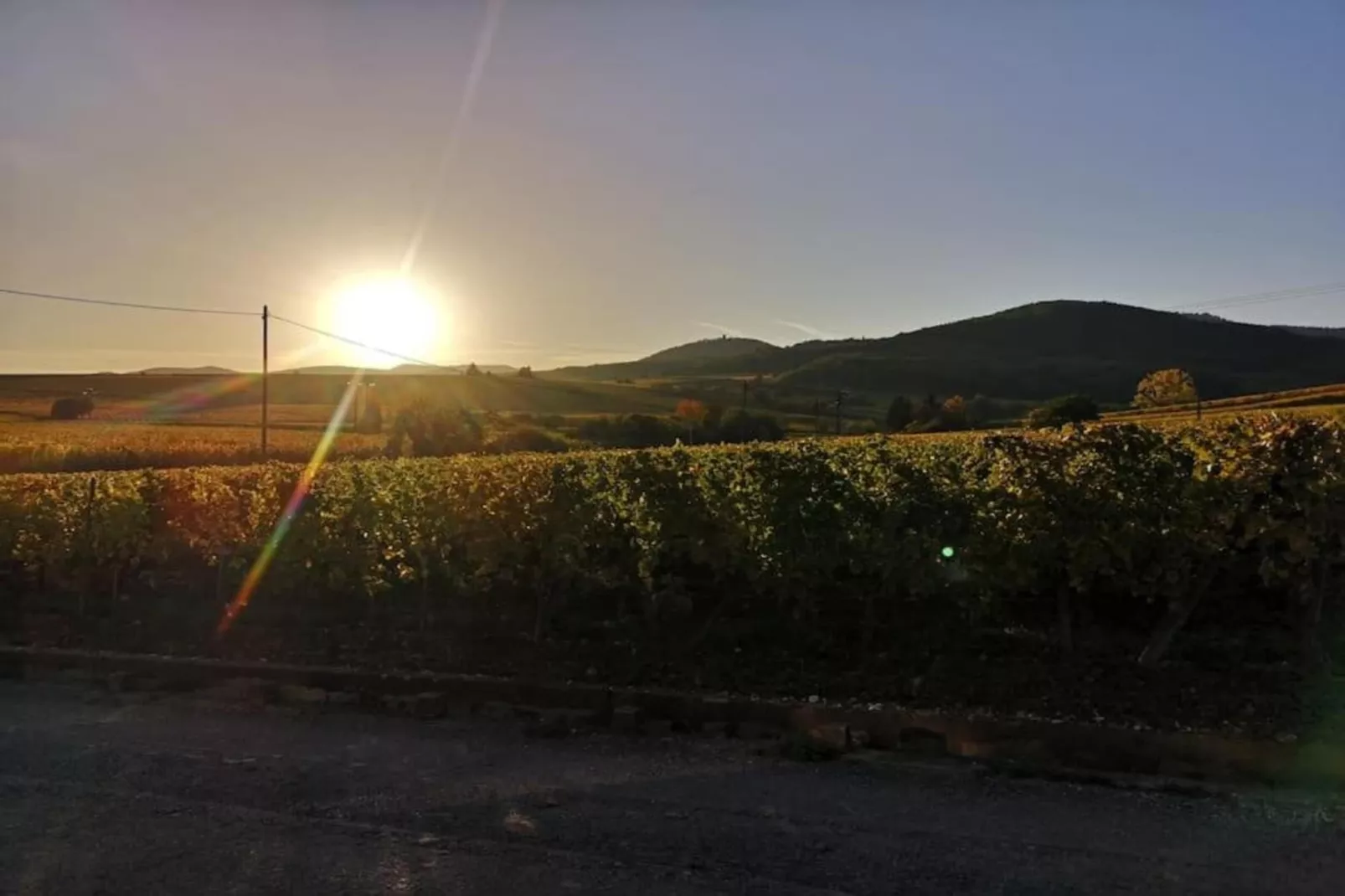 Le Domaine des Rois 2-Gebieden zomer 5km