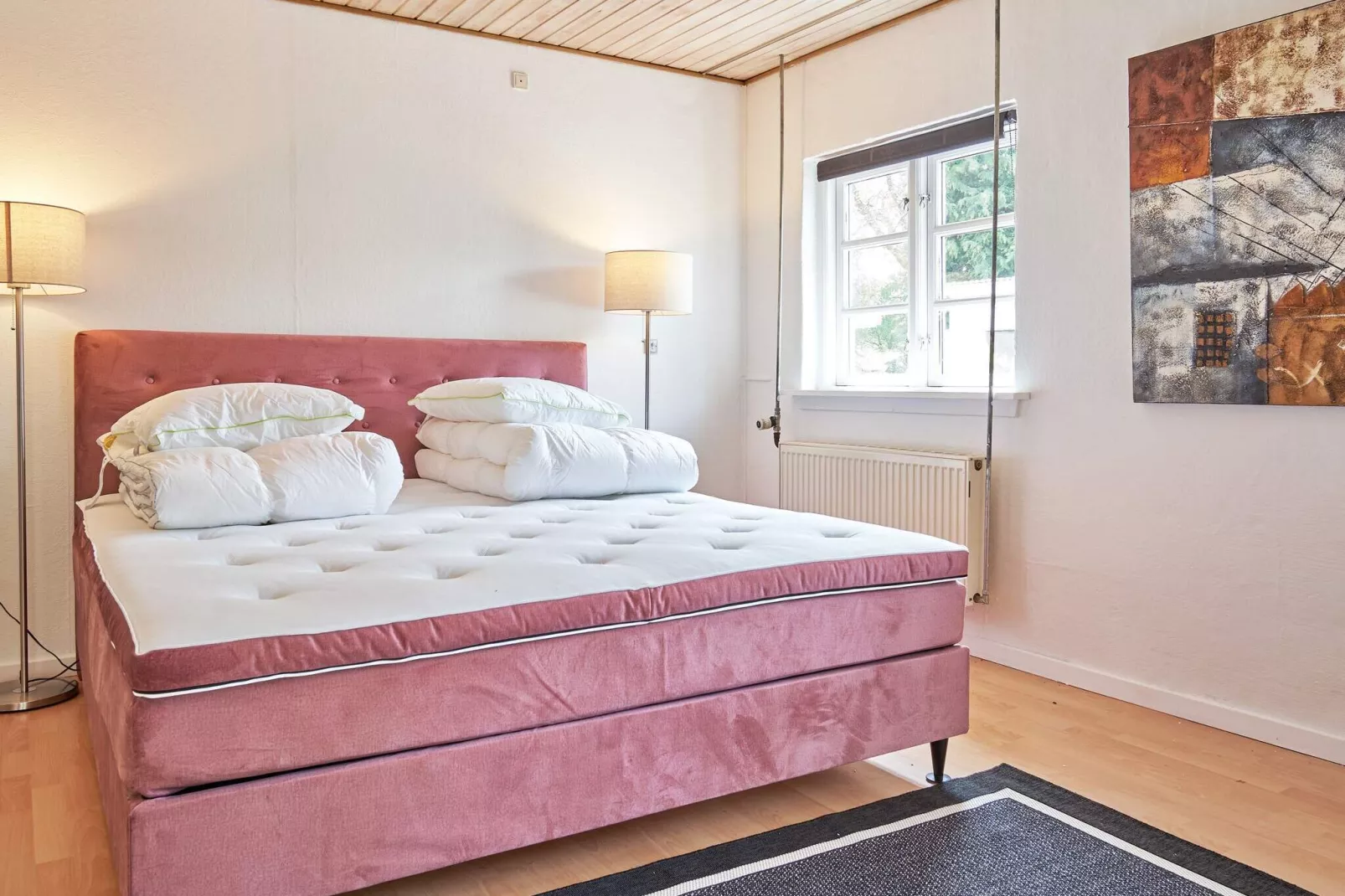 14 persoons vakantie huis in Rønne-By Traum-Binnen