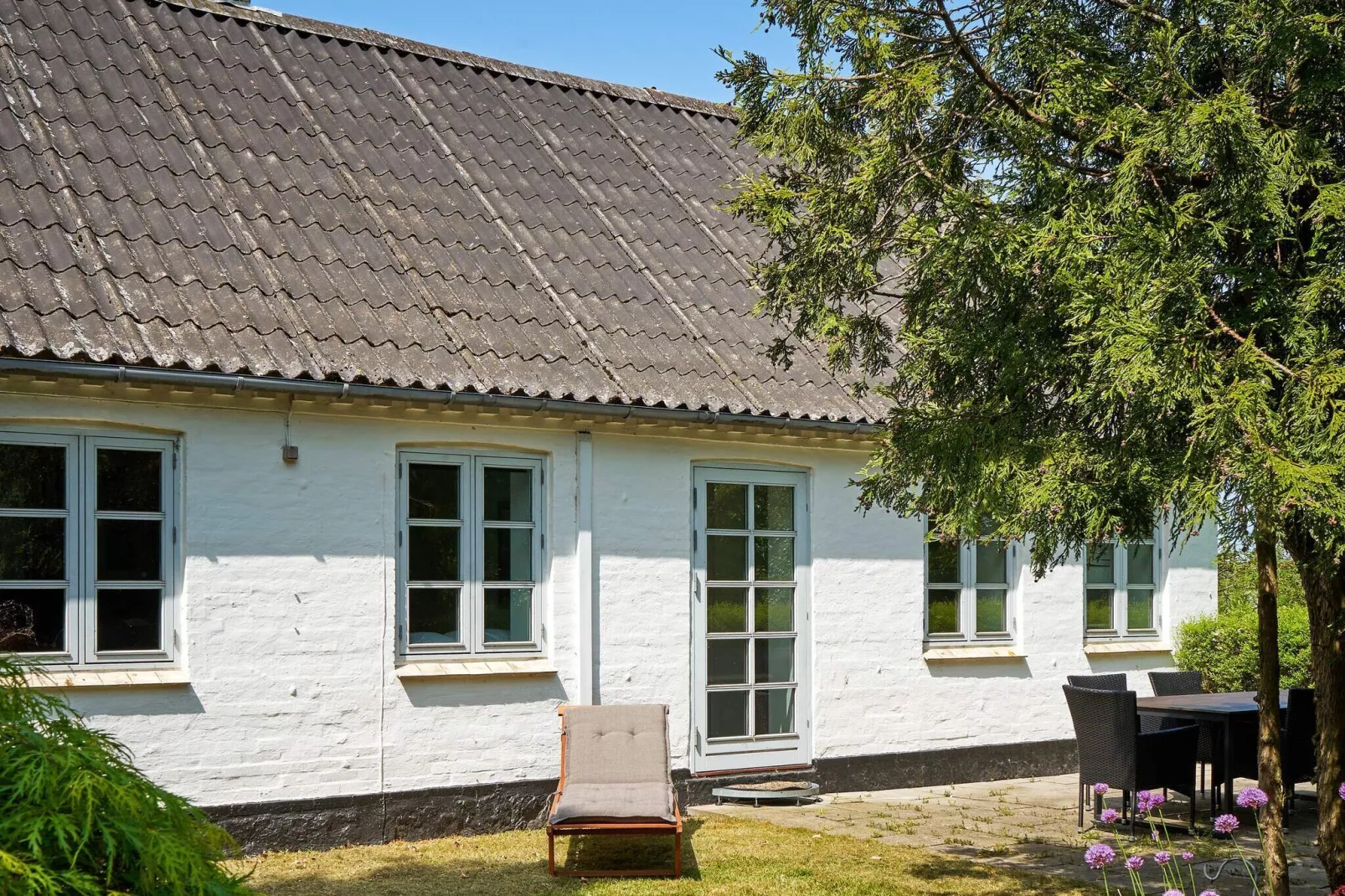 14 persoons vakantie huis in Rønne