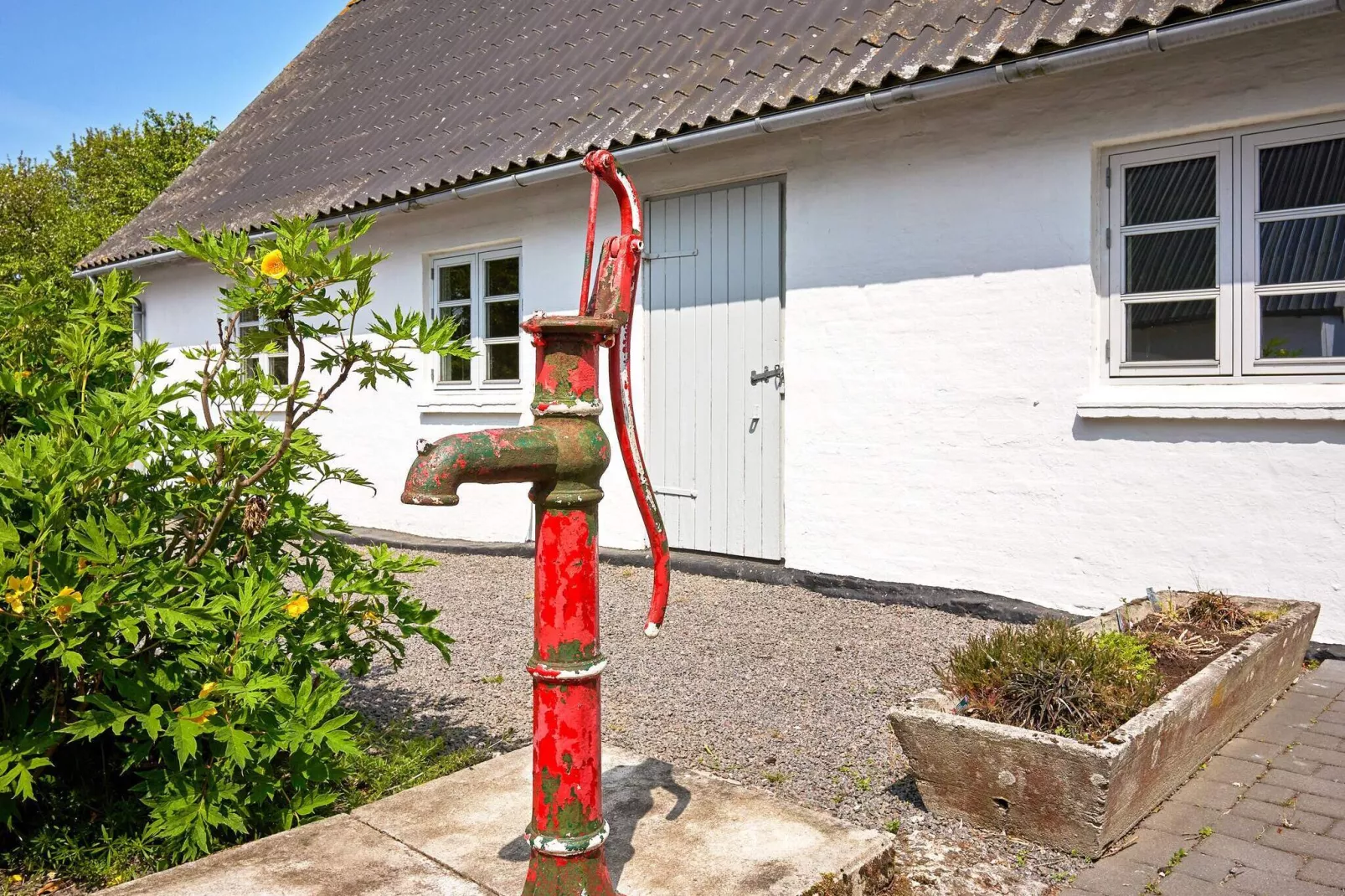 14 persoons vakantie huis in Rønne-By Traum-Uitzicht