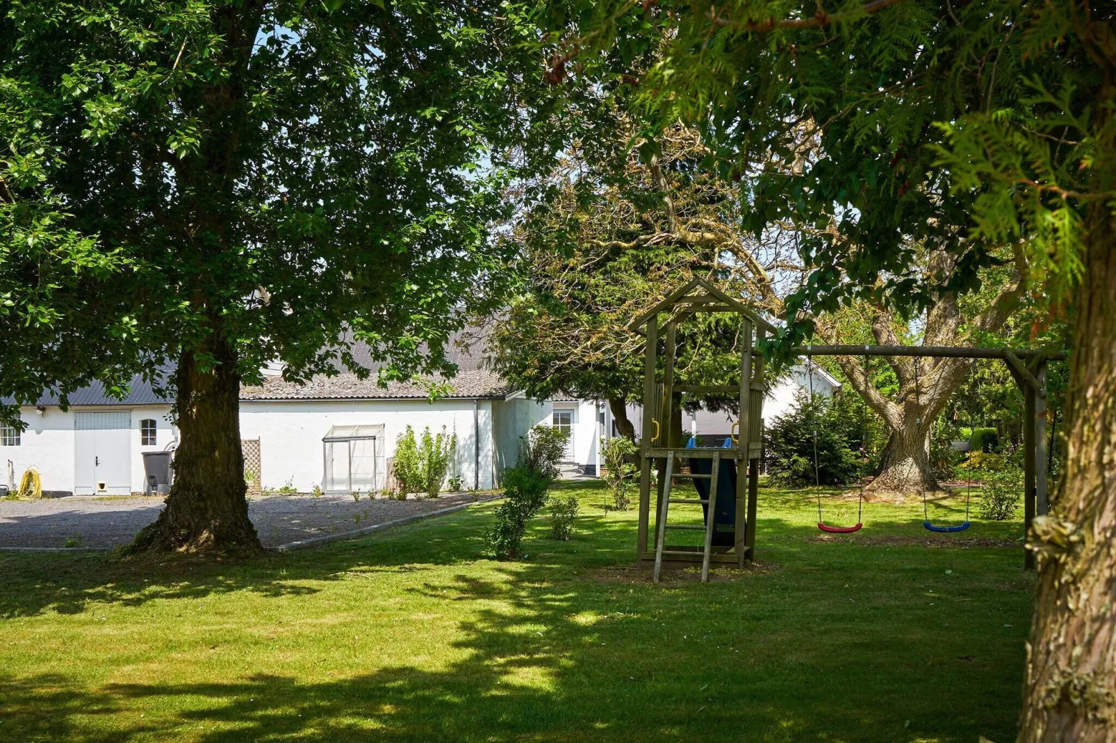14 persoons vakantie huis in Rønne-By Traum-Uitzicht
