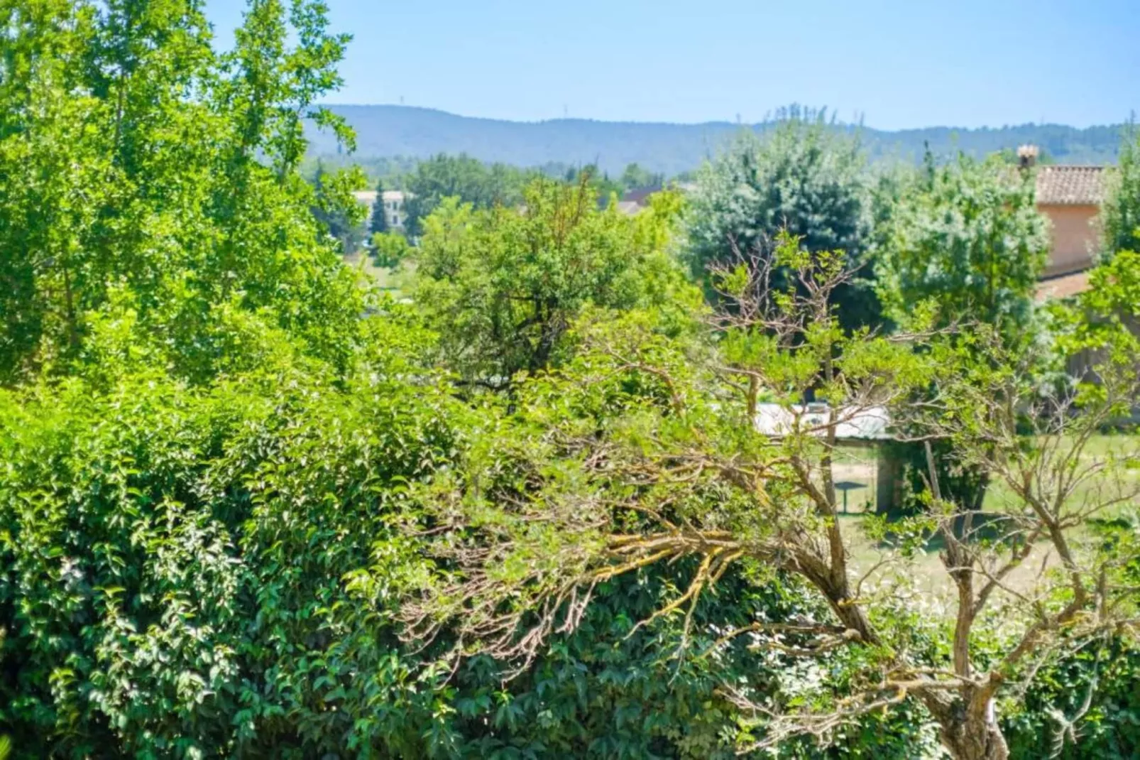 Residence Les Bastides des Chaumettes 3-Gebieden zomer 20km