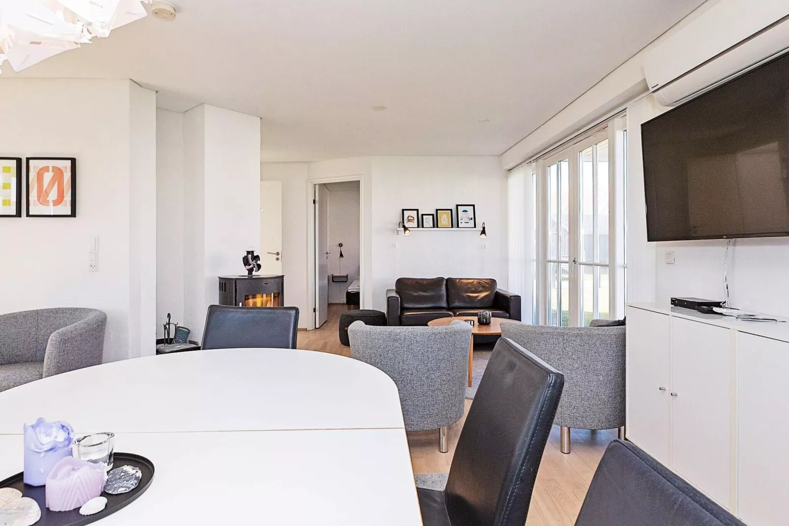 6 persoons vakantie huis in Løkken-By Traum-Binnen