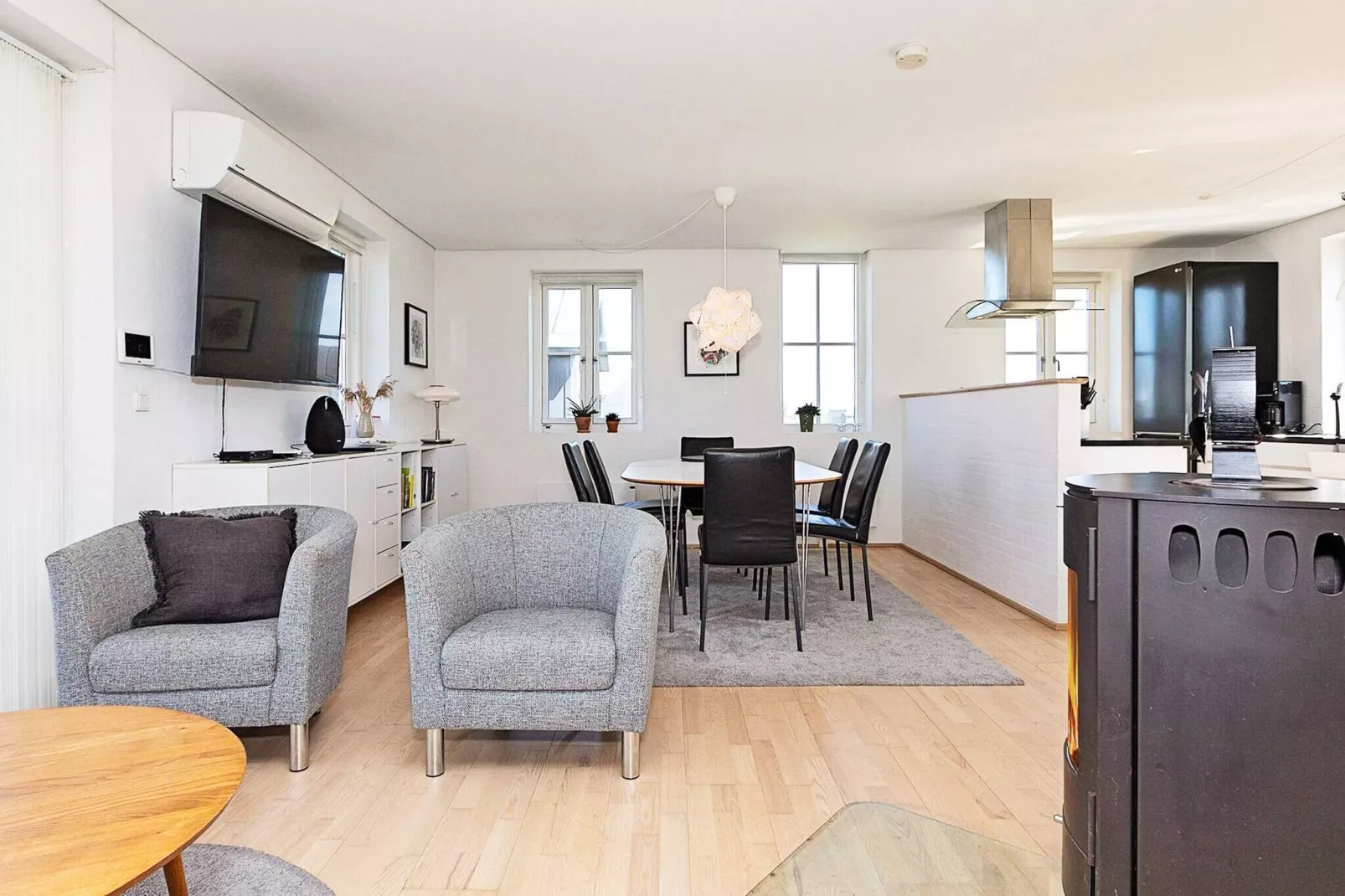 6 persoons vakantie huis in Løkken-By Traum-Binnen