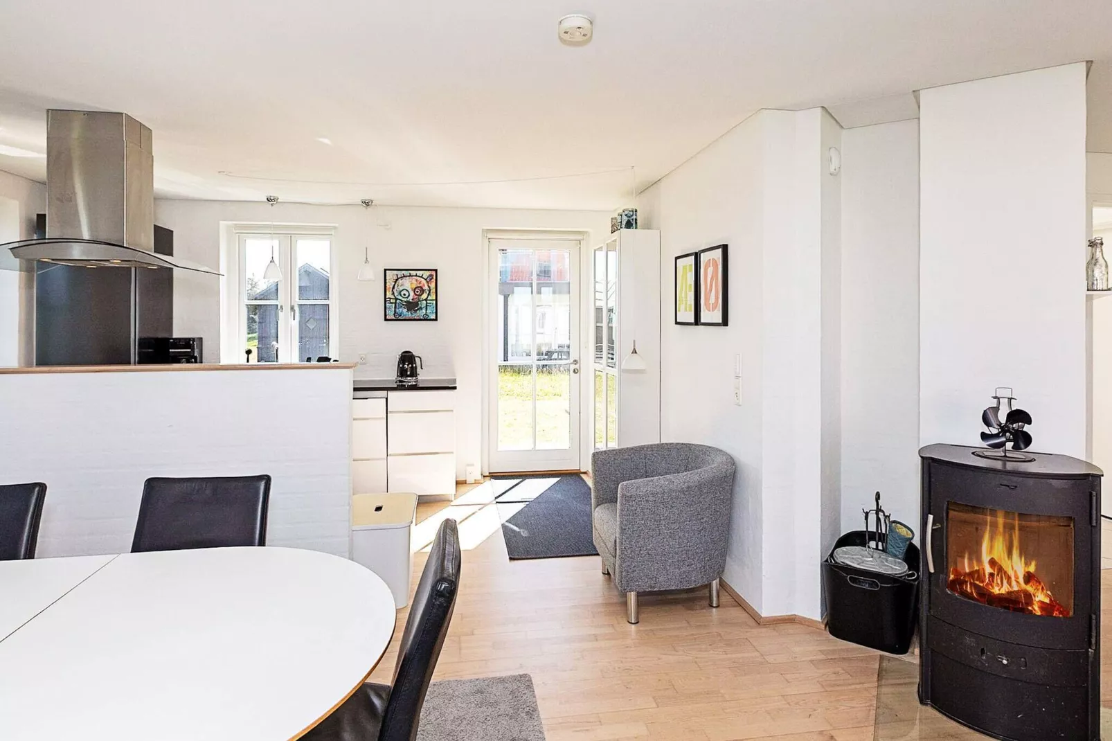 6 persoons vakantie huis in Løkken-By Traum-Binnen