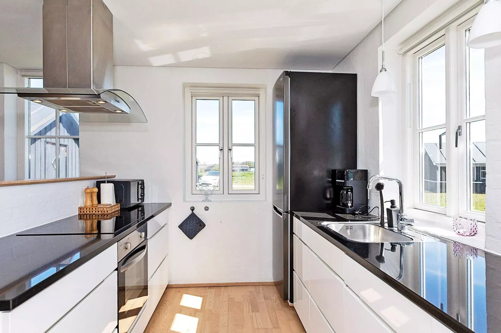 6 persoons vakantie huis in Løkken-By Traum-Binnen