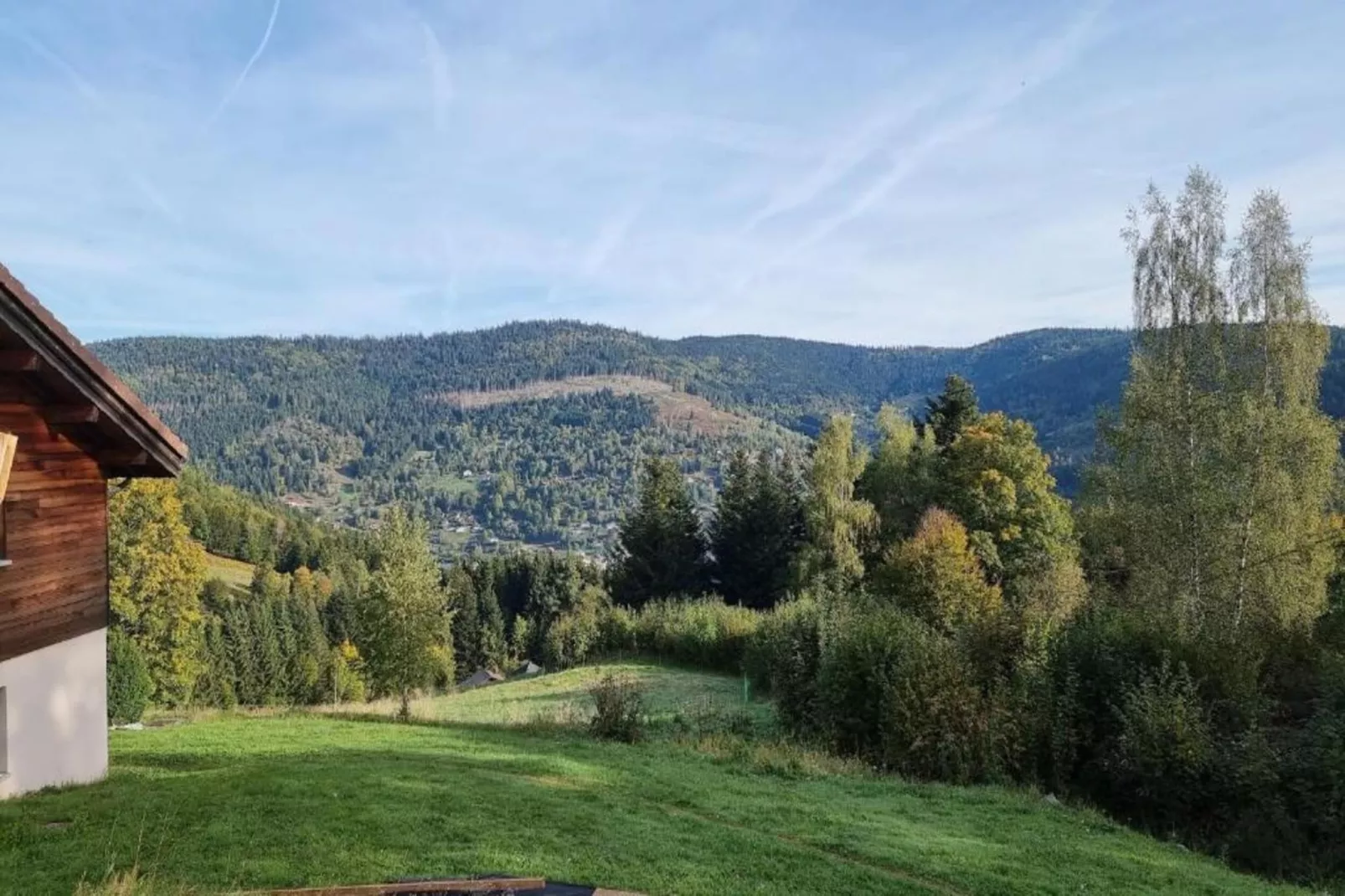 La Bergerie-Gebieden zomer 20km