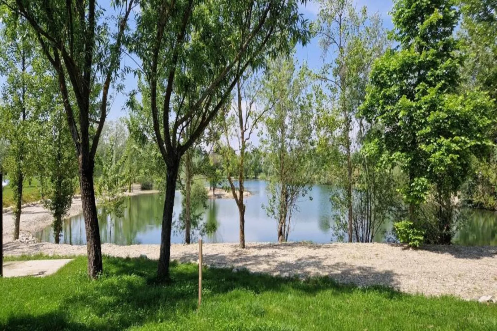 Villa Medvidici-Gebieden zomer 20km