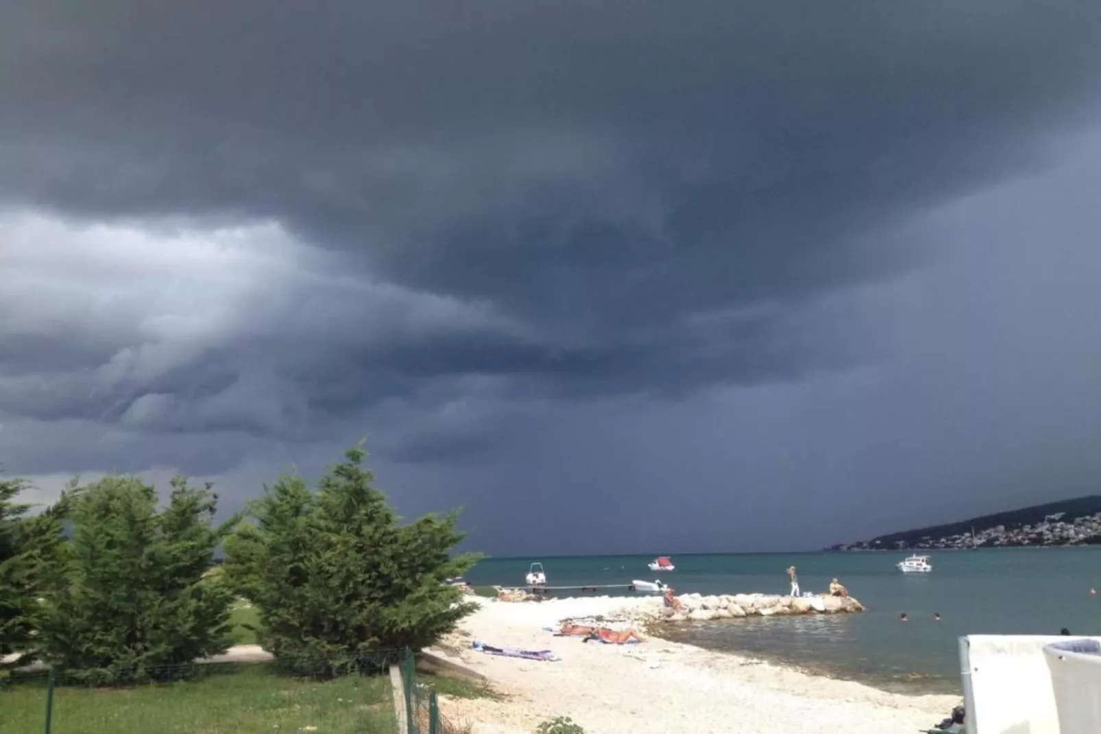 Apartment Marinely-Gebieden zomer 1km